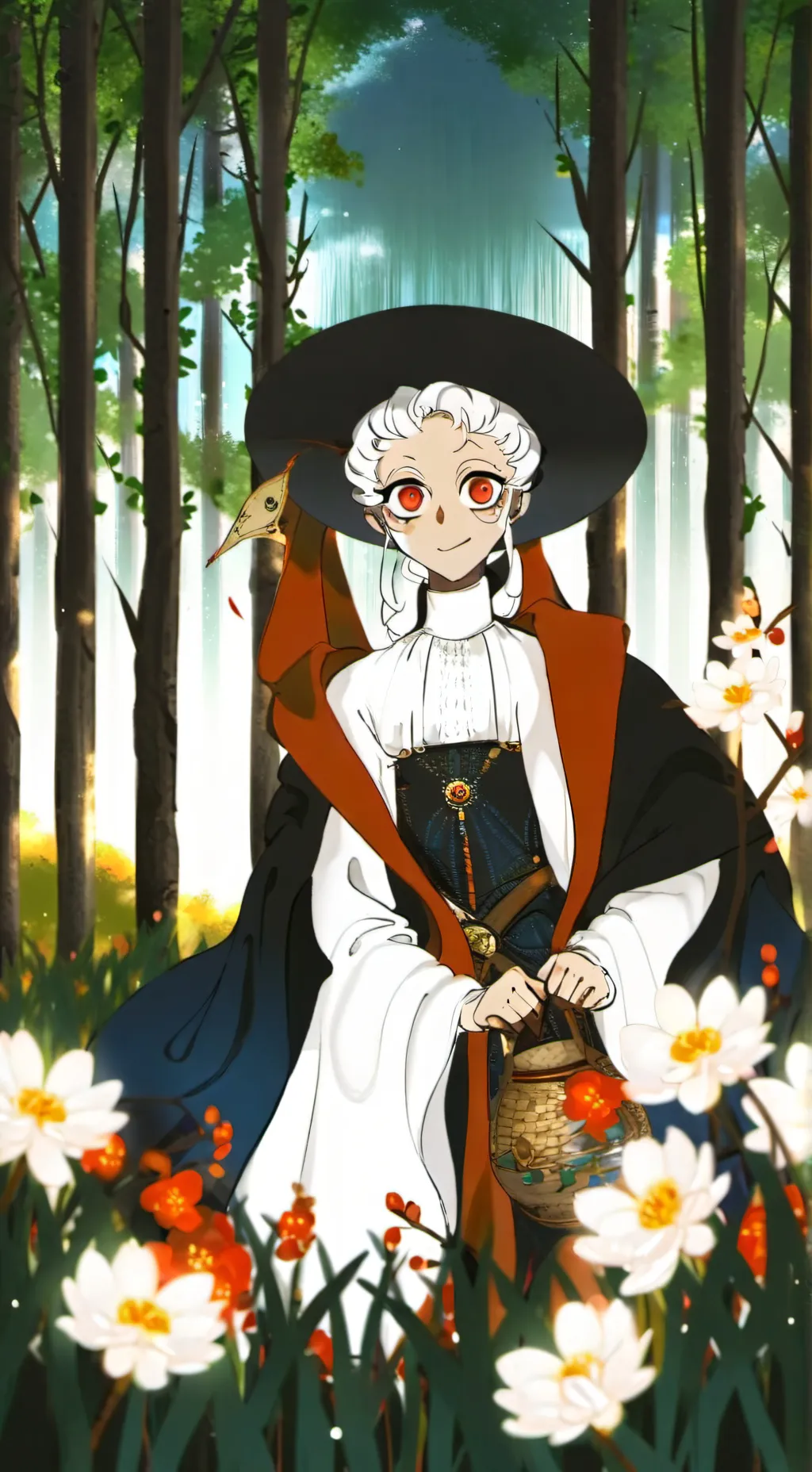 ai character: dw sleepover <3 background