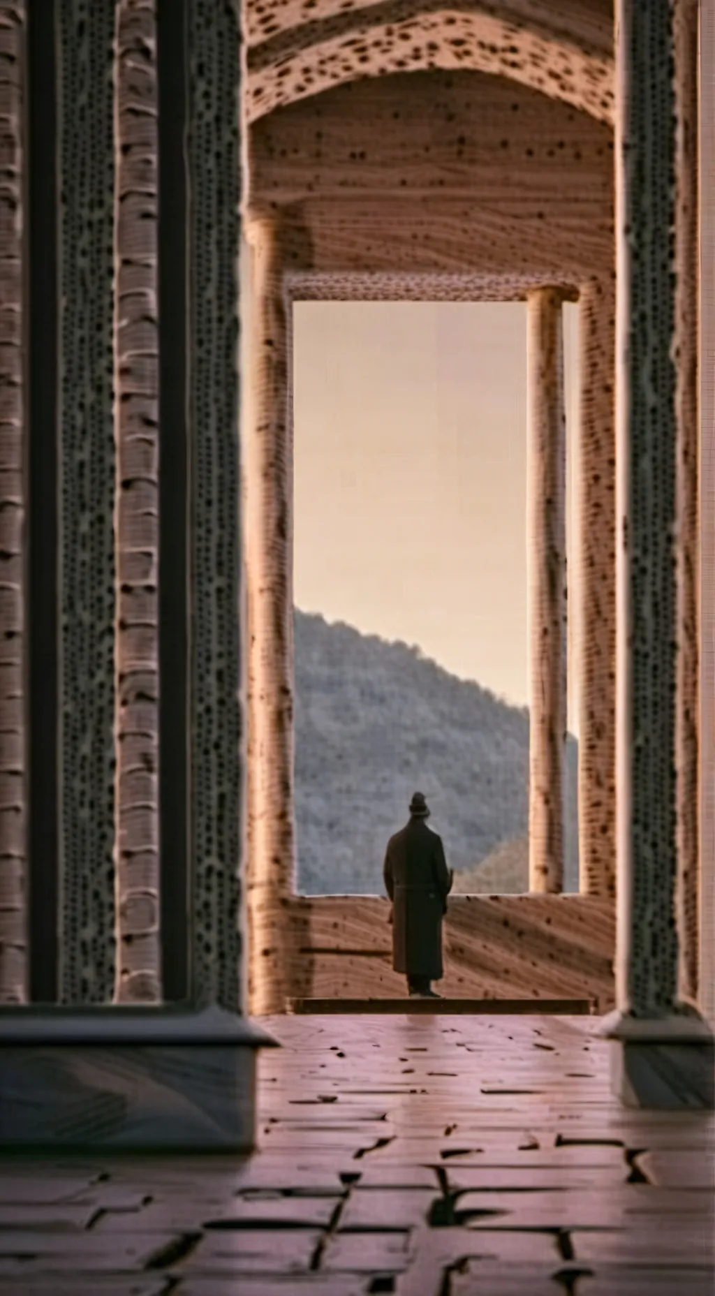 ai character: hogwarts 1 background