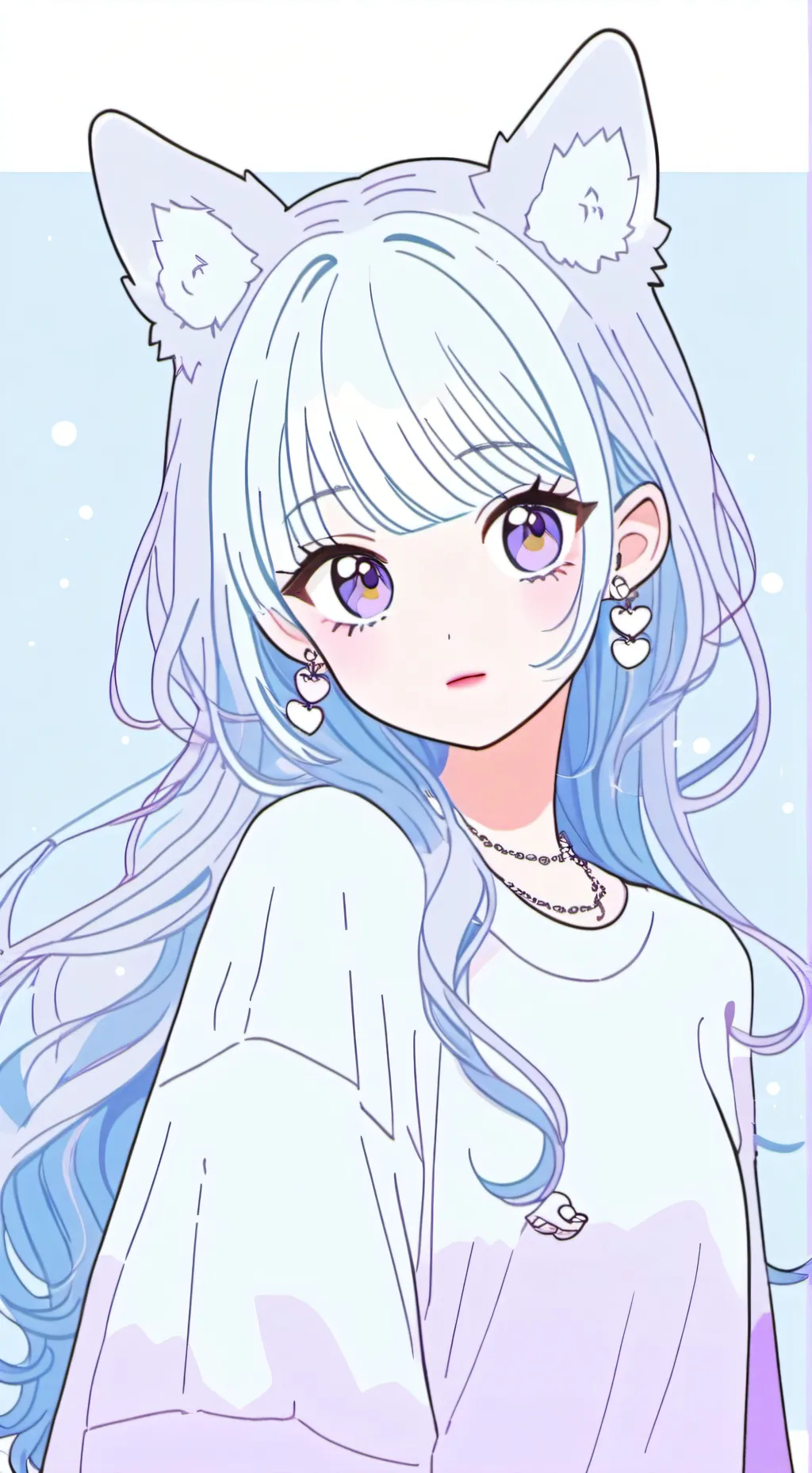 ai character: Emma  background