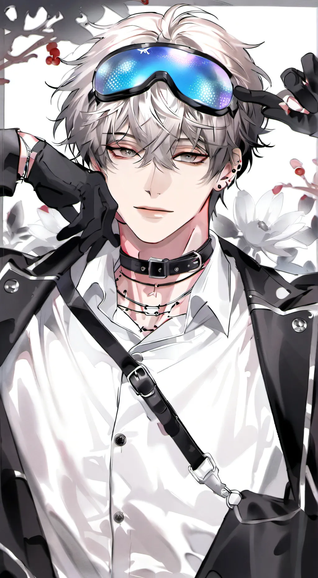 ai character: Mattew background