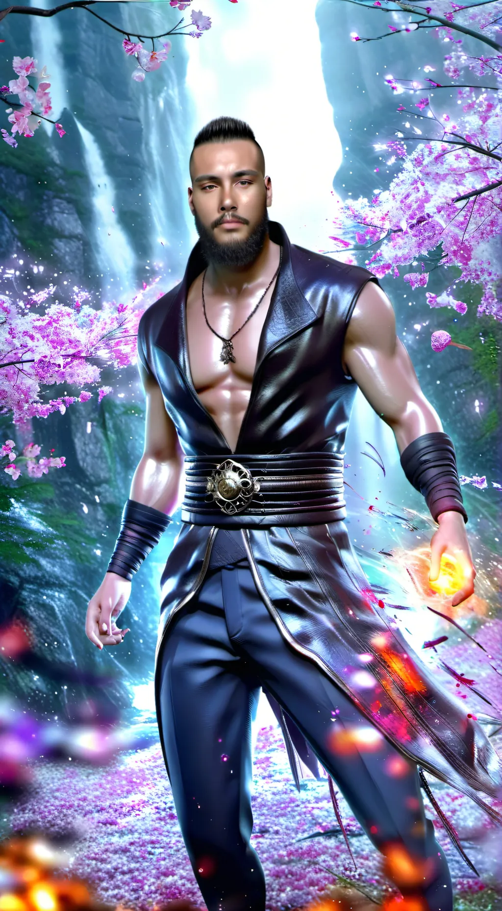 Talkie AI - Chat with Kratos