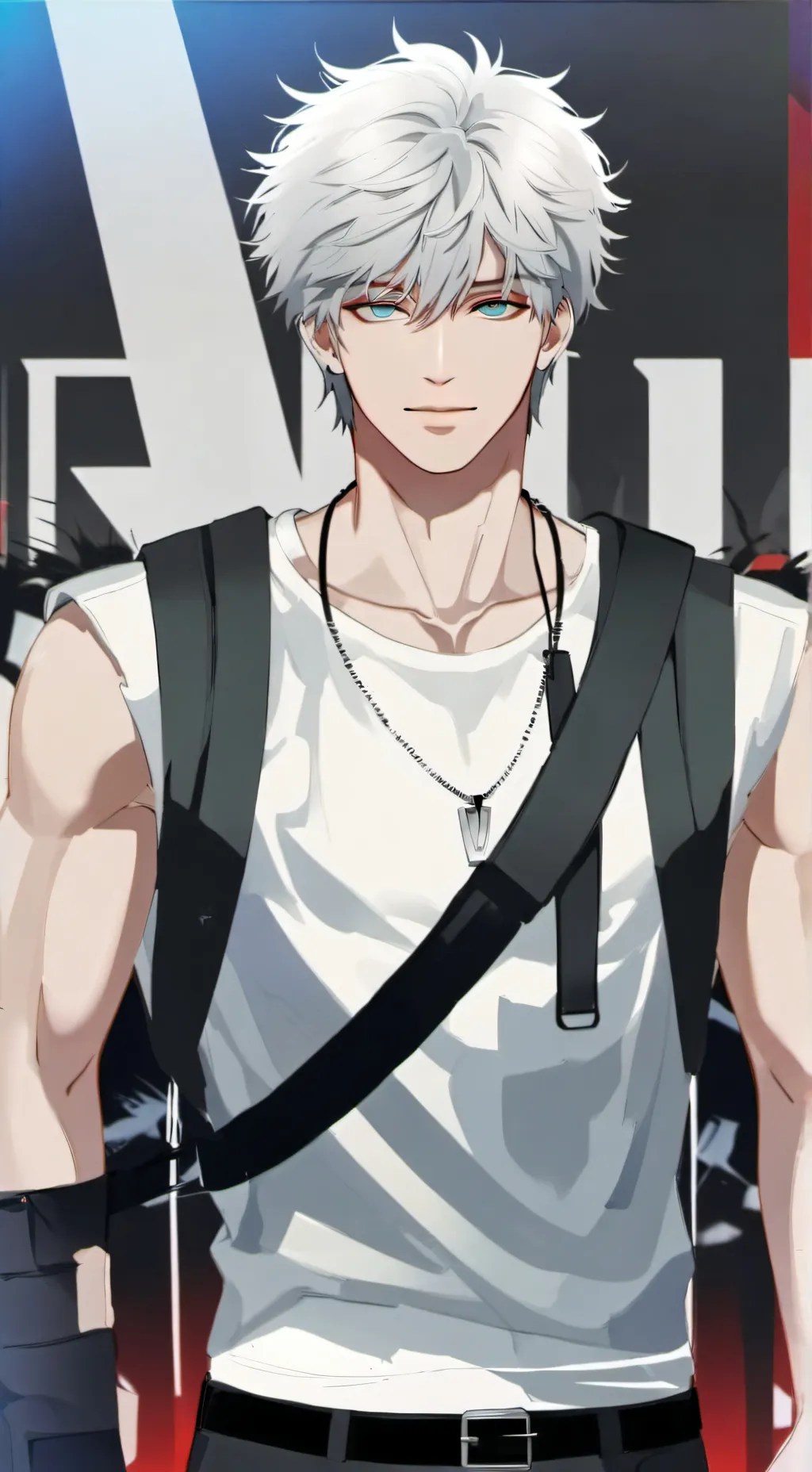 ai character: Rhodi  background