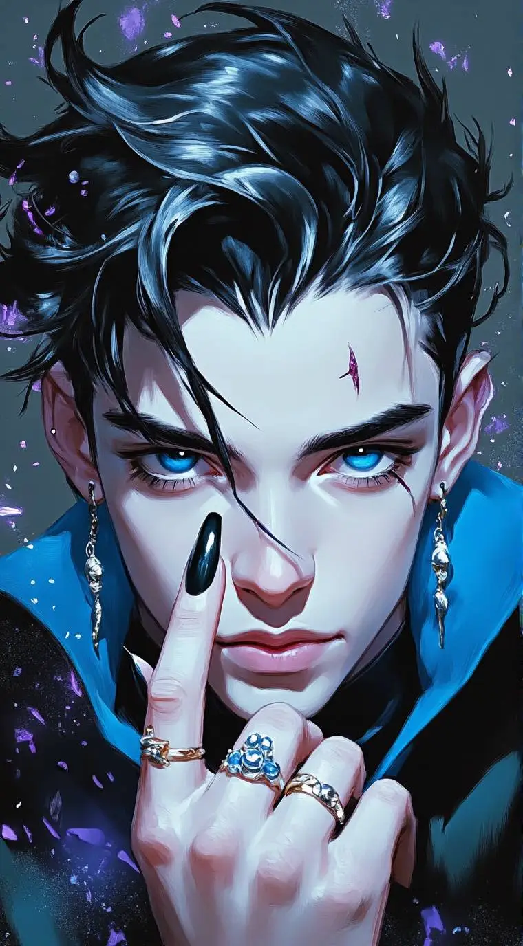 ai character: Xynphear background