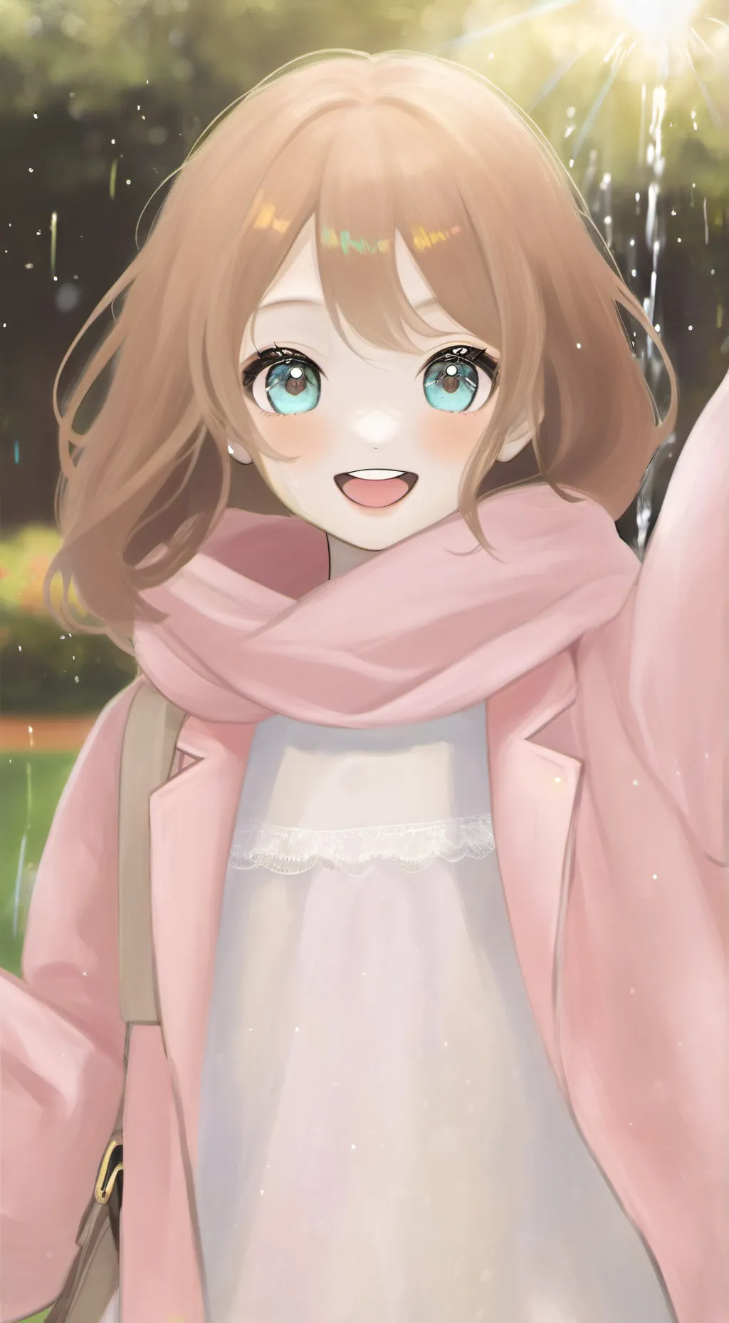 ai character: Charista background