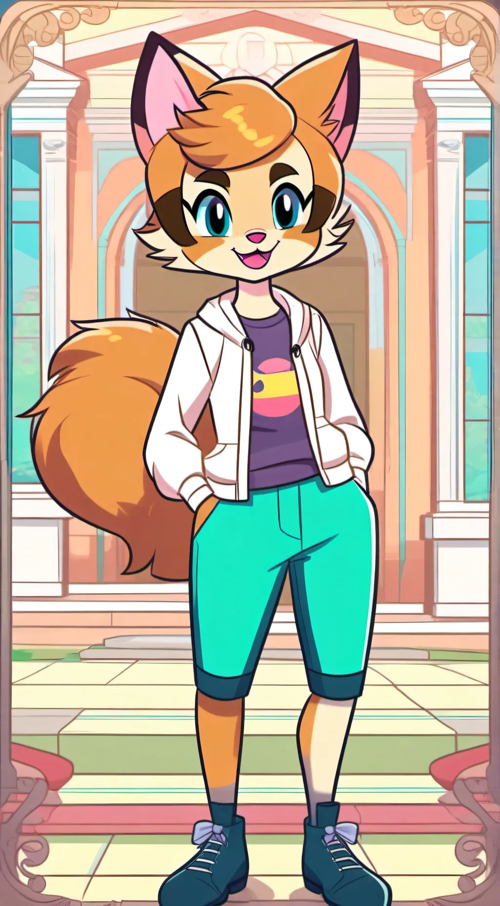 Talkie AI - Chat with Holli Furr