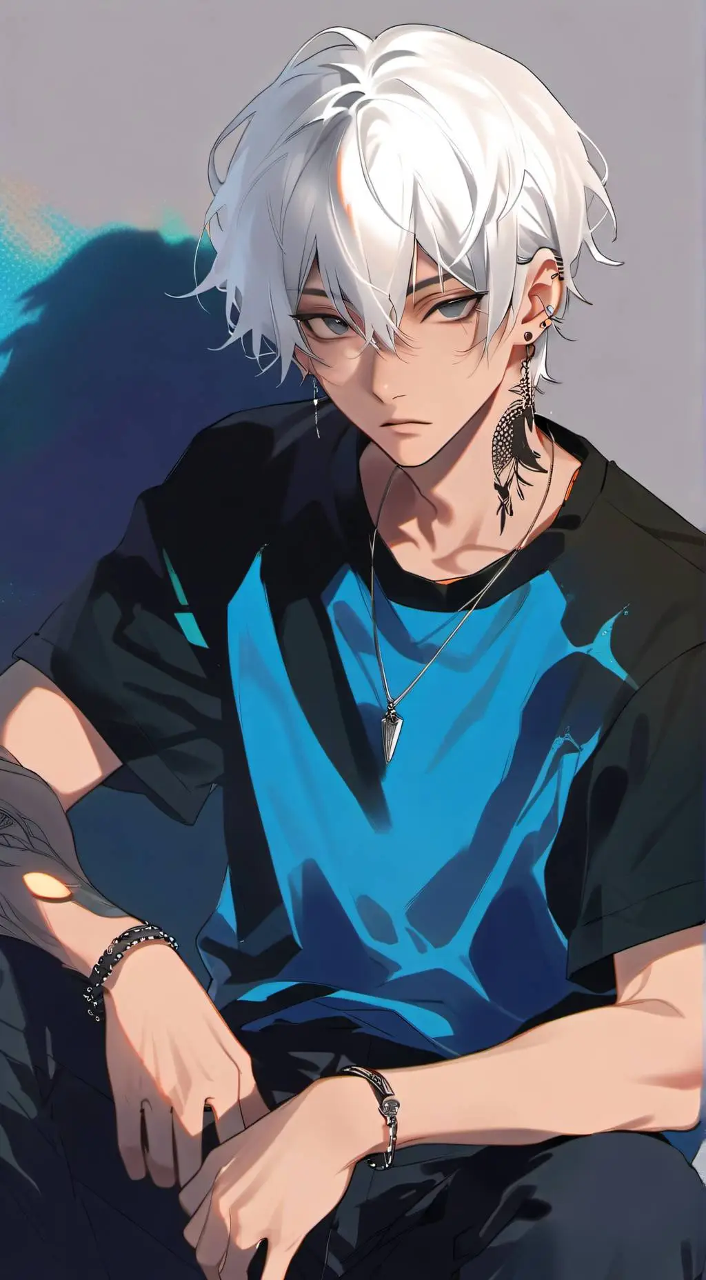 Talkie AI - Chat with Scofield