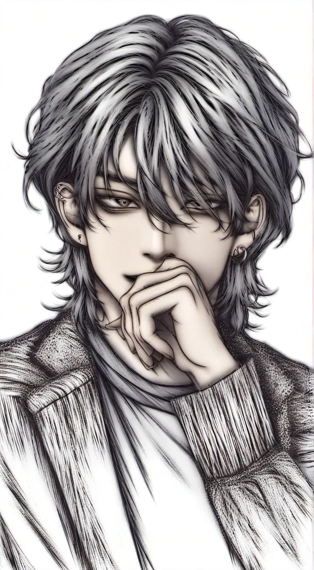 ai character: Noah💕🤩 background