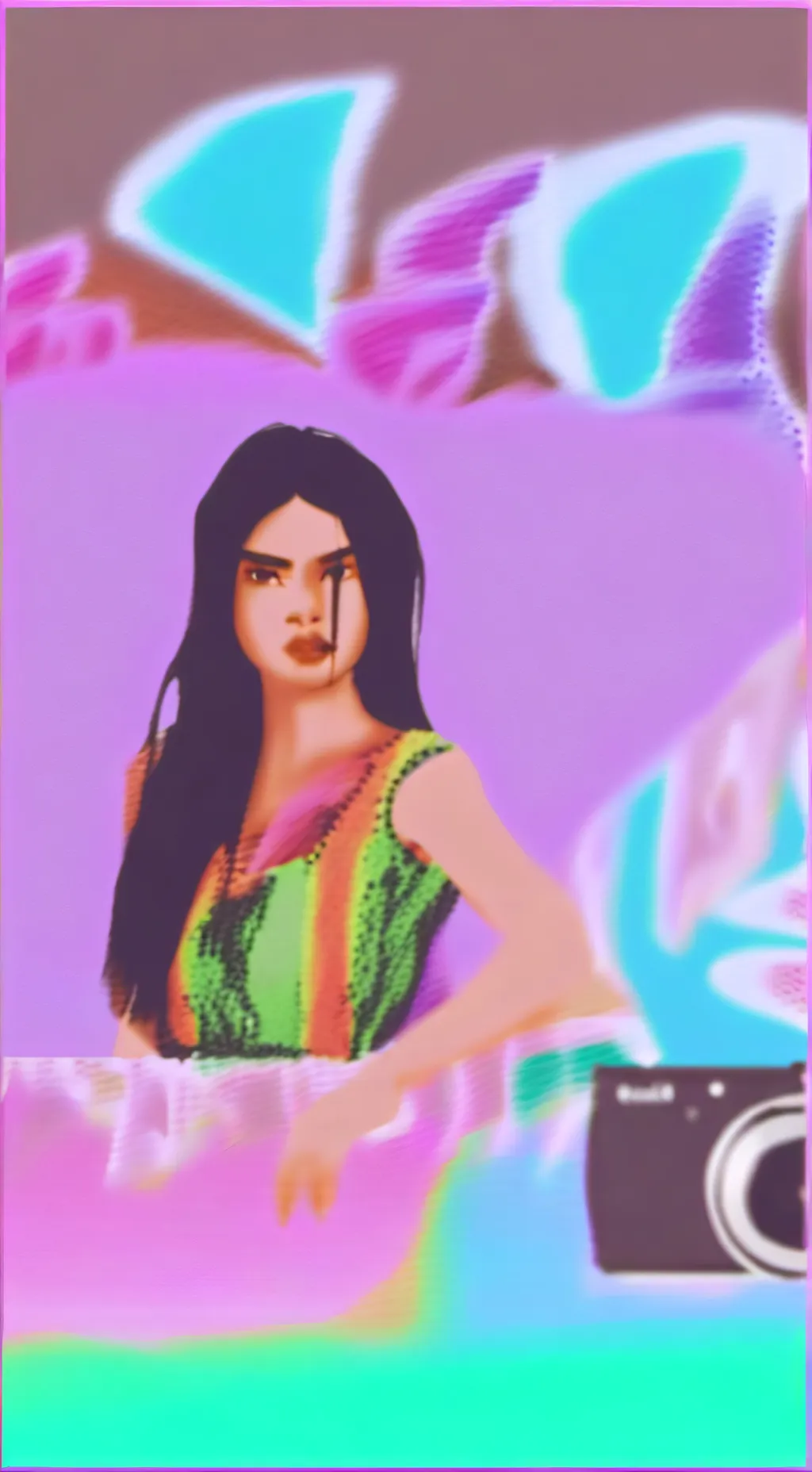 ai character: Rolanda background