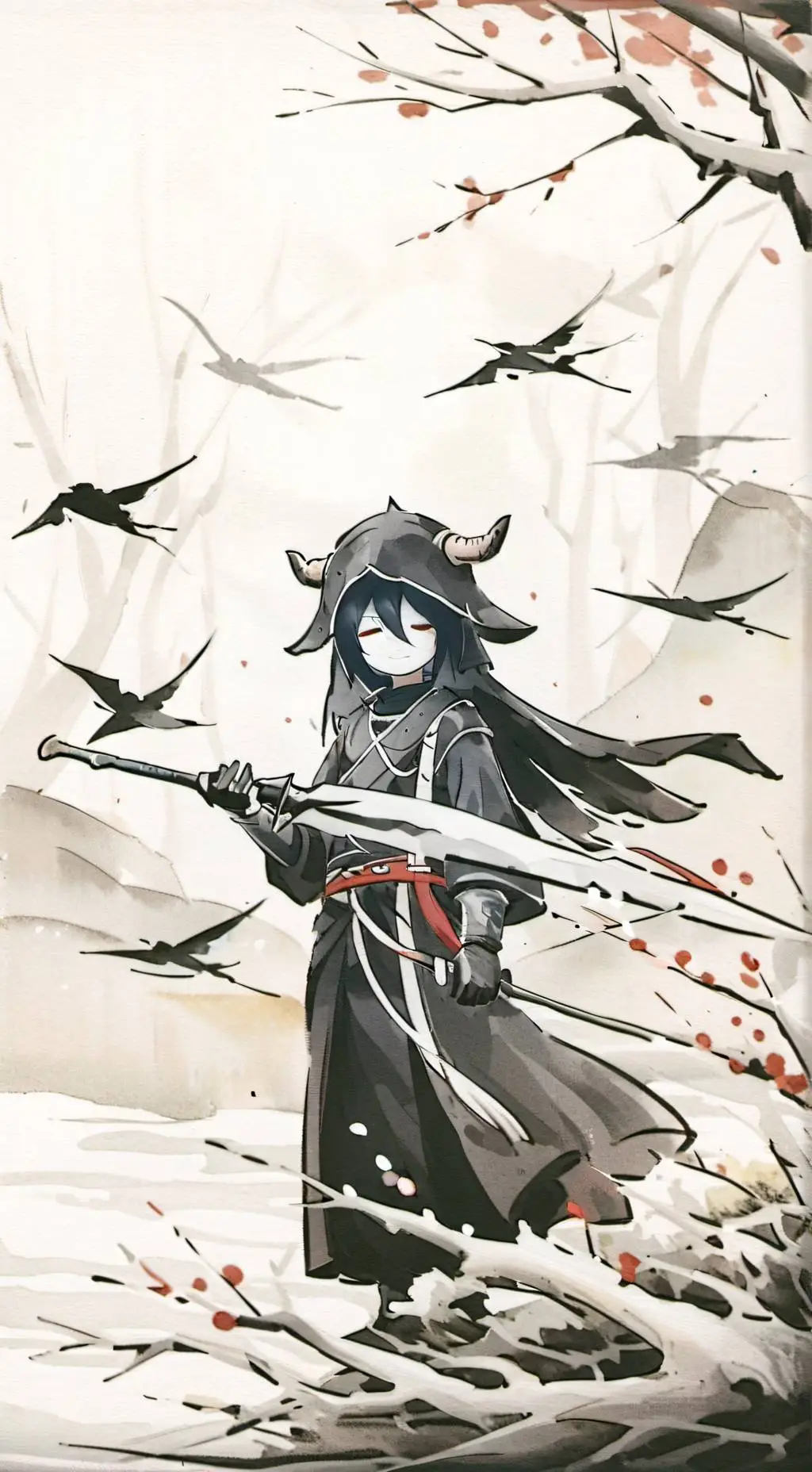 ai character: мисс круг background