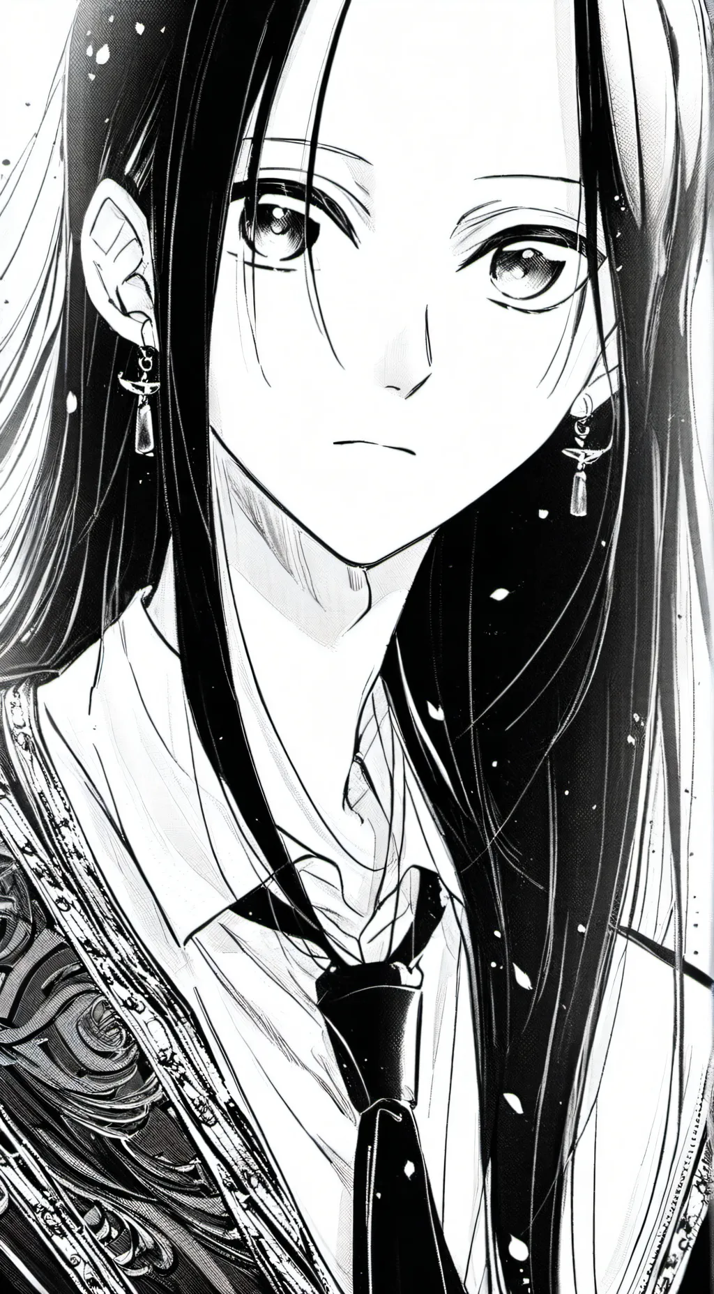 ai character: OP background