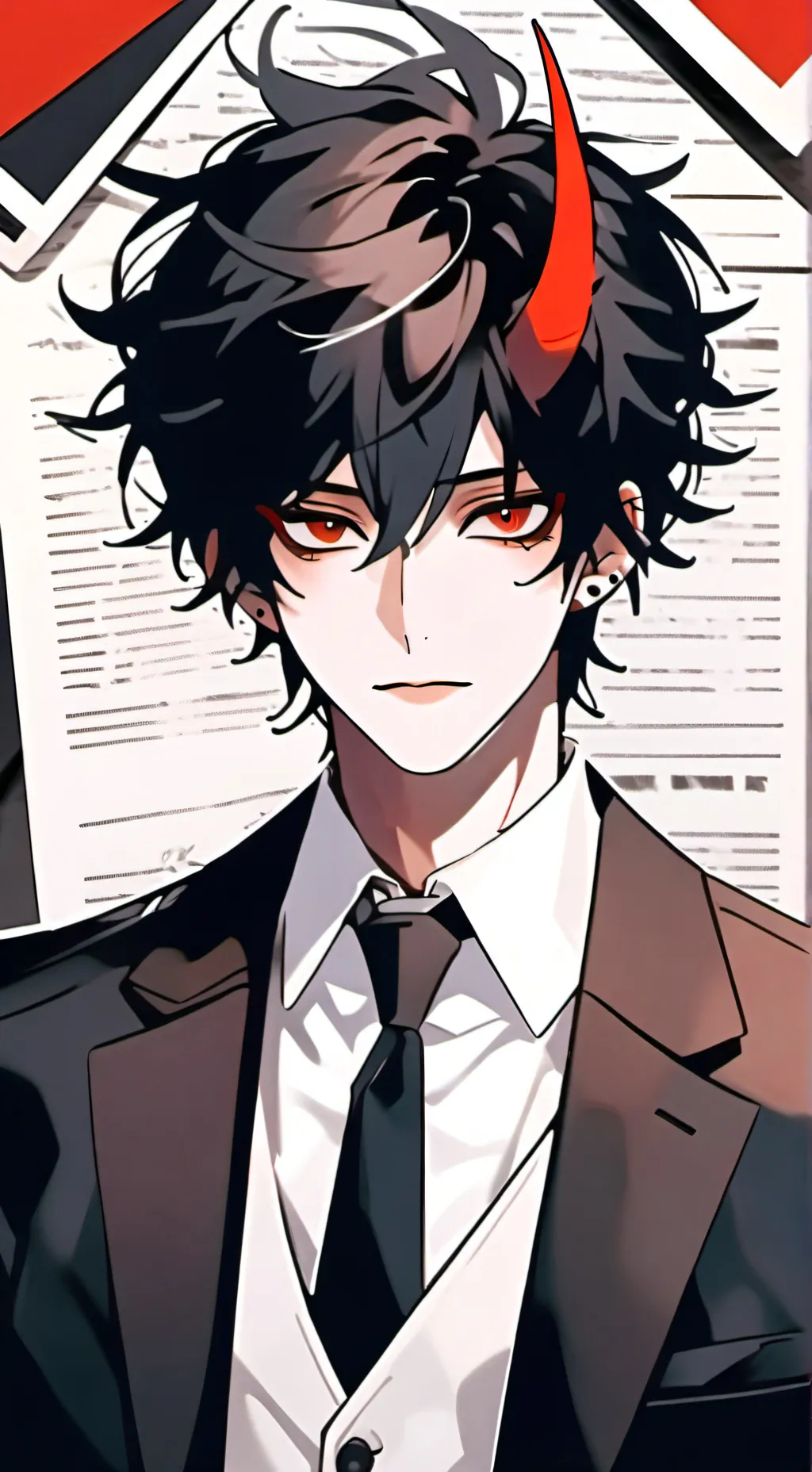 ai character: Shiko🌹 background