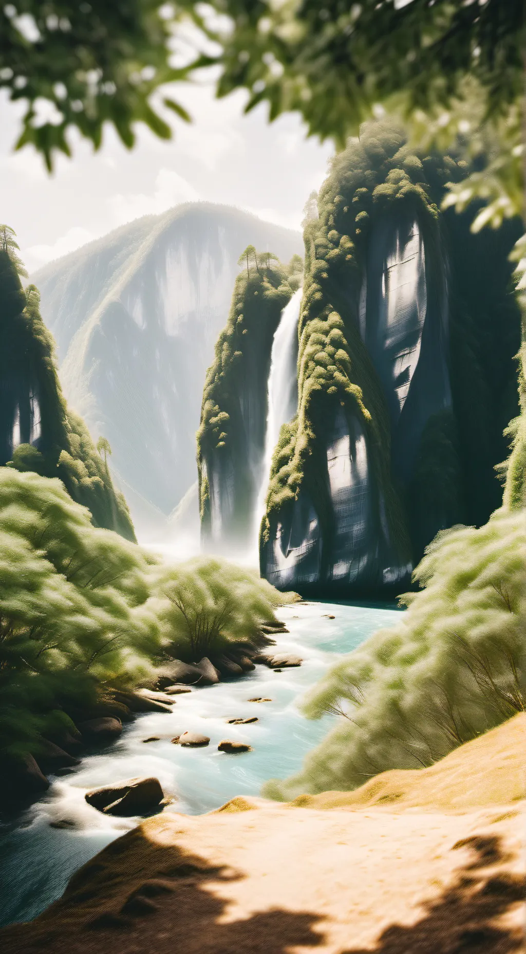 ai character: mm2 begger background