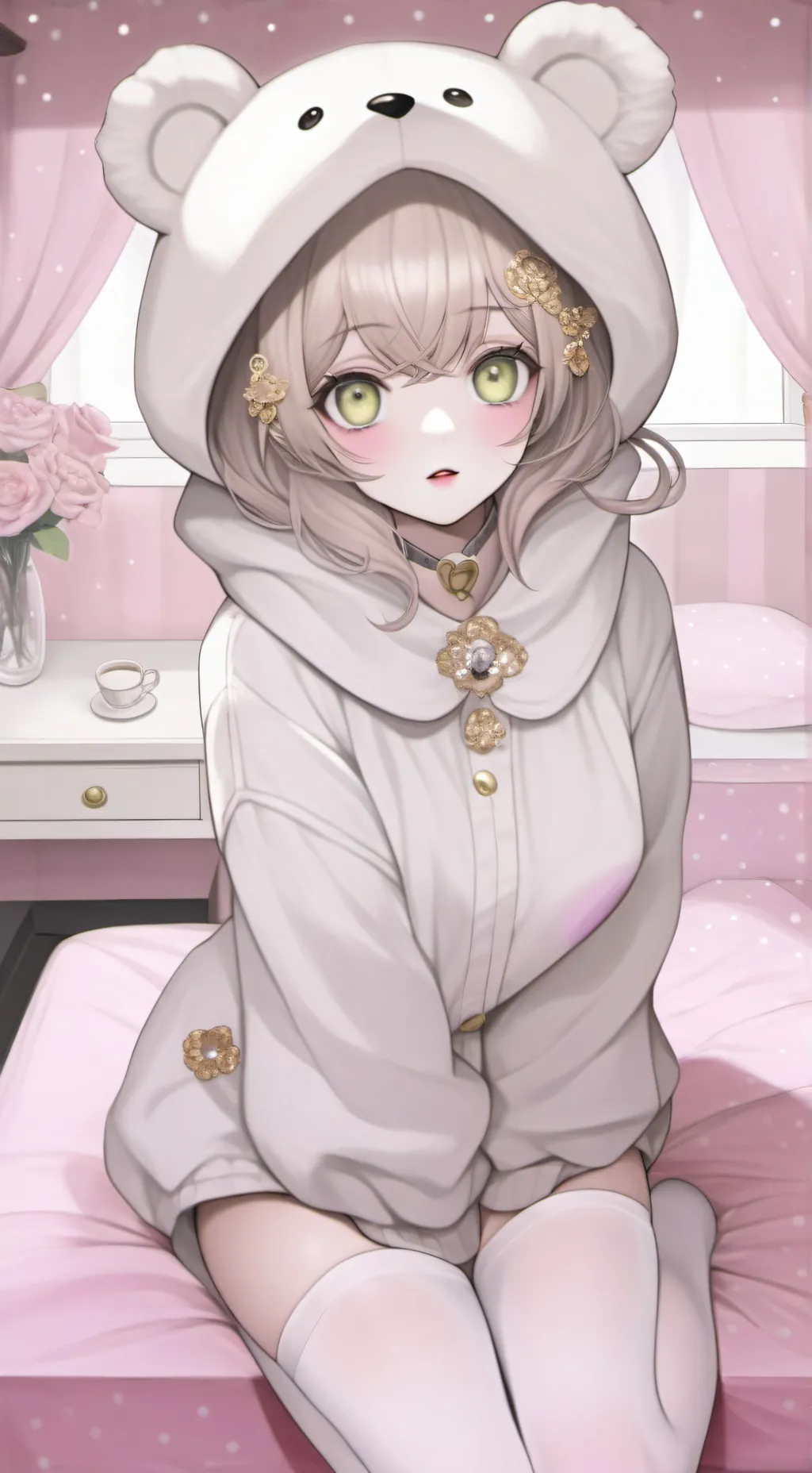 ai character: diddys world 🏳️‍🌈 background