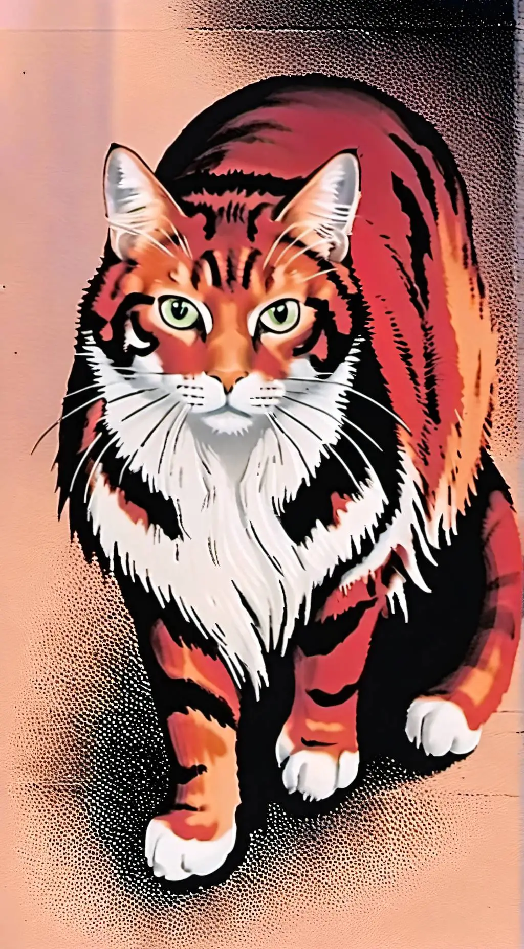 ai character: Warriors (pt 1) background