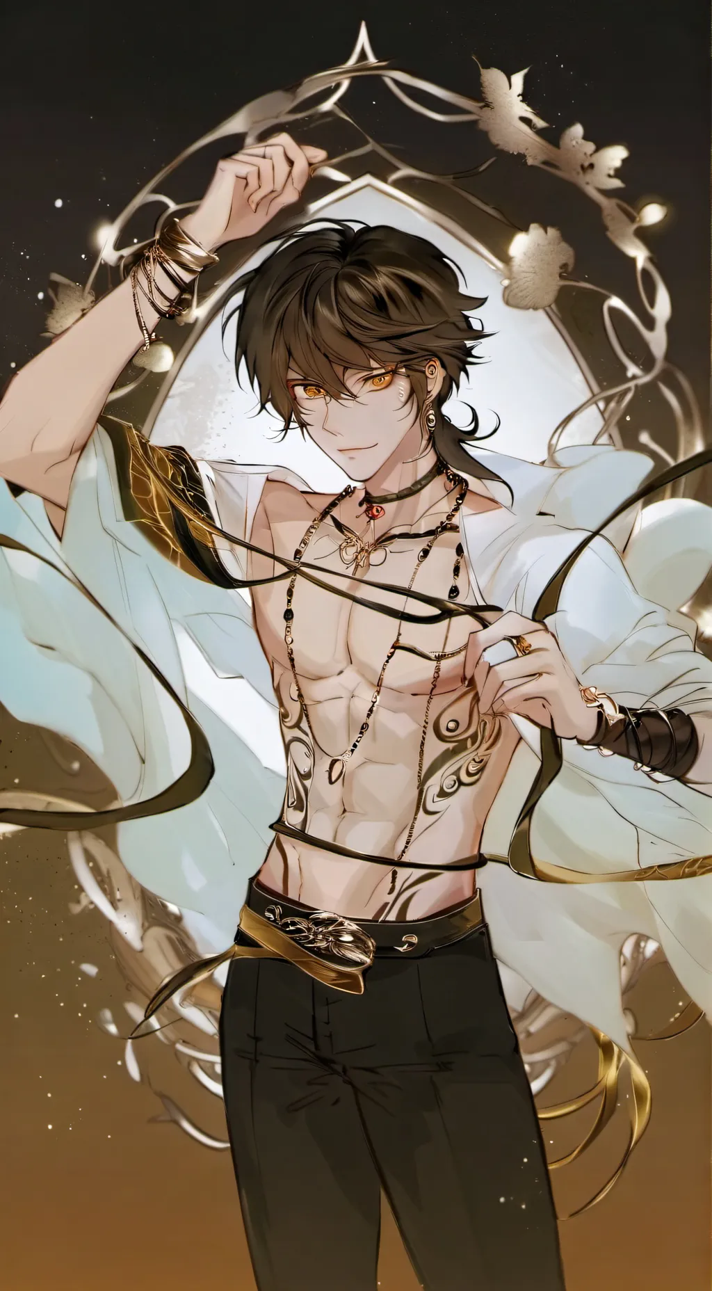 ai character: Aiko Yahamiko background