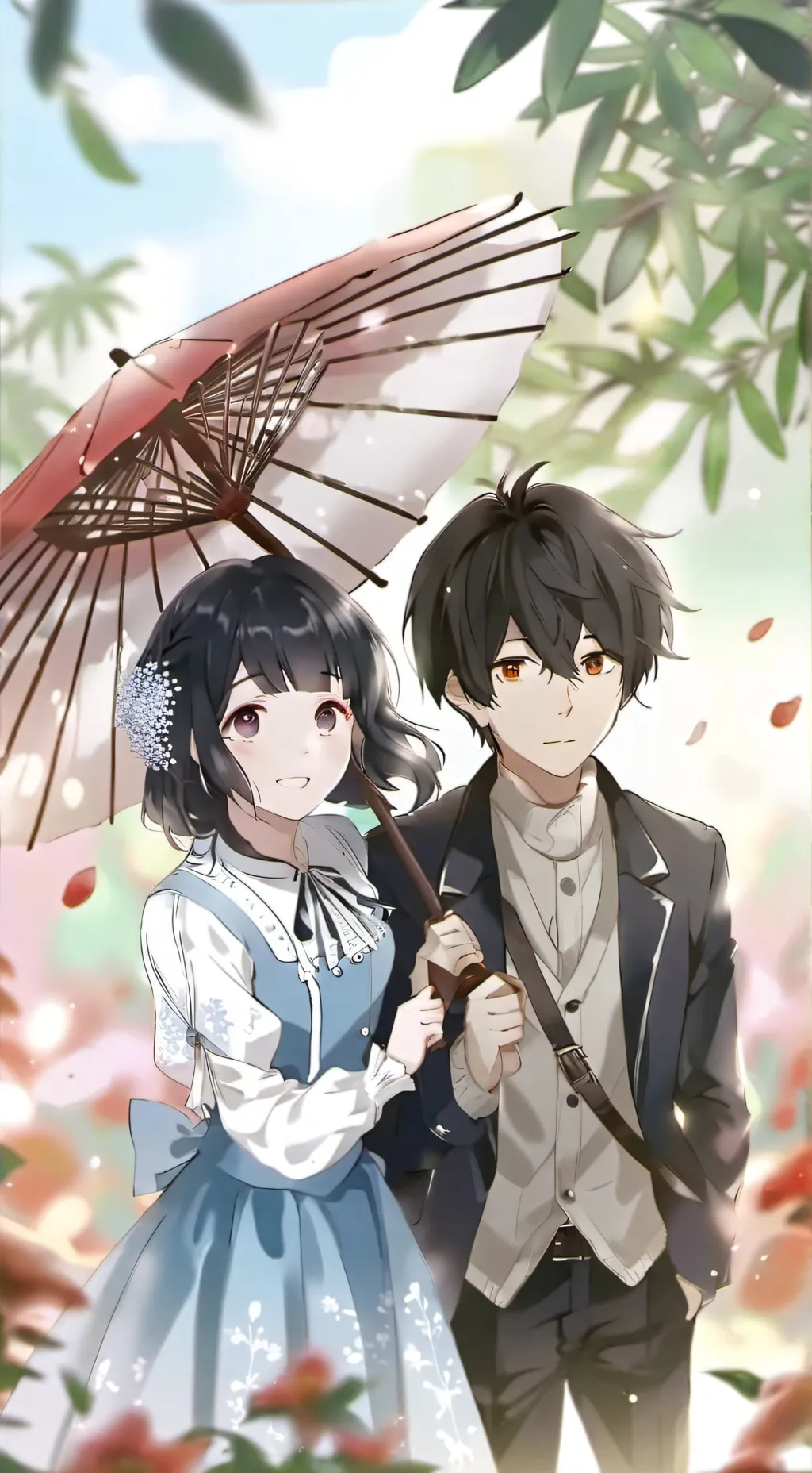 ai character: Jake and Sazerelle background