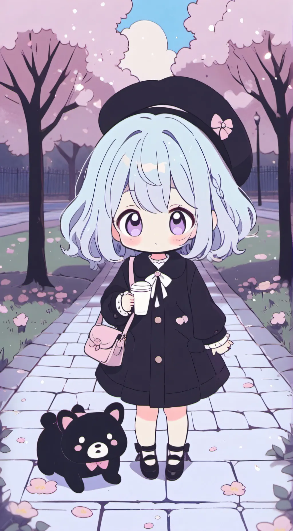 Talkie AI - Chat with niña perdida