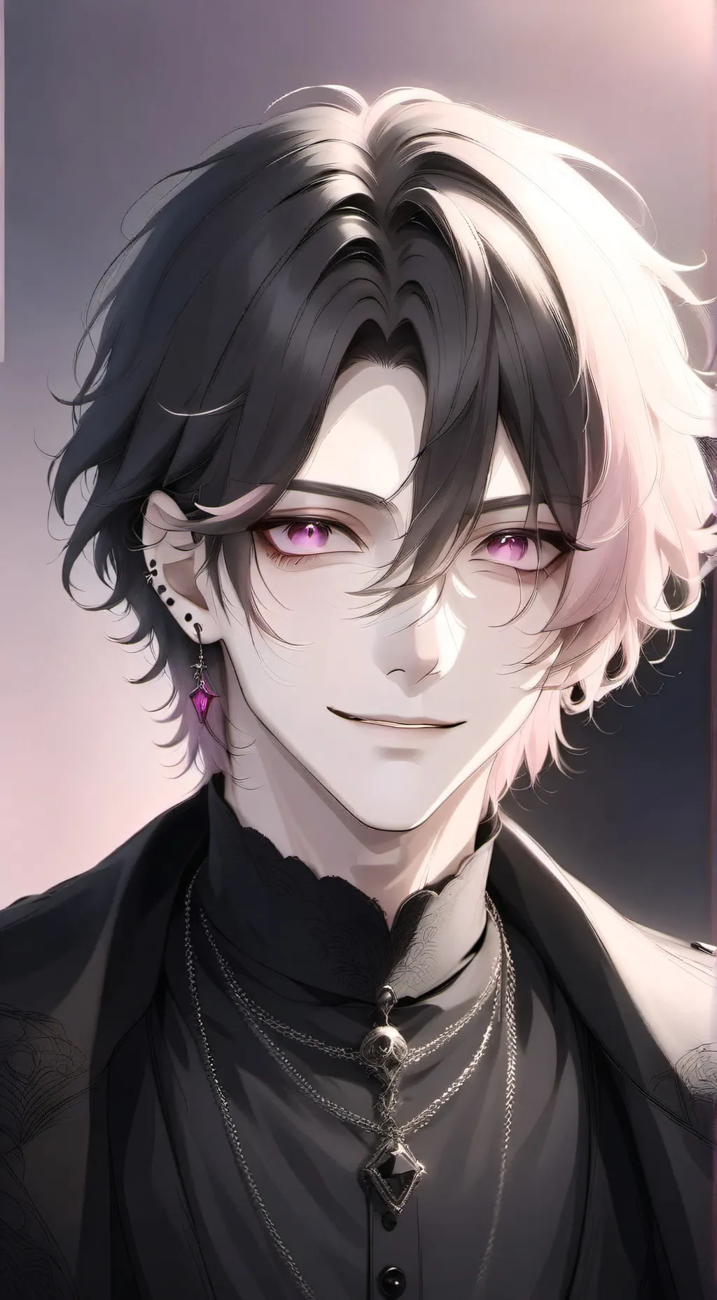 Talkie AI - Chat with Sinjin