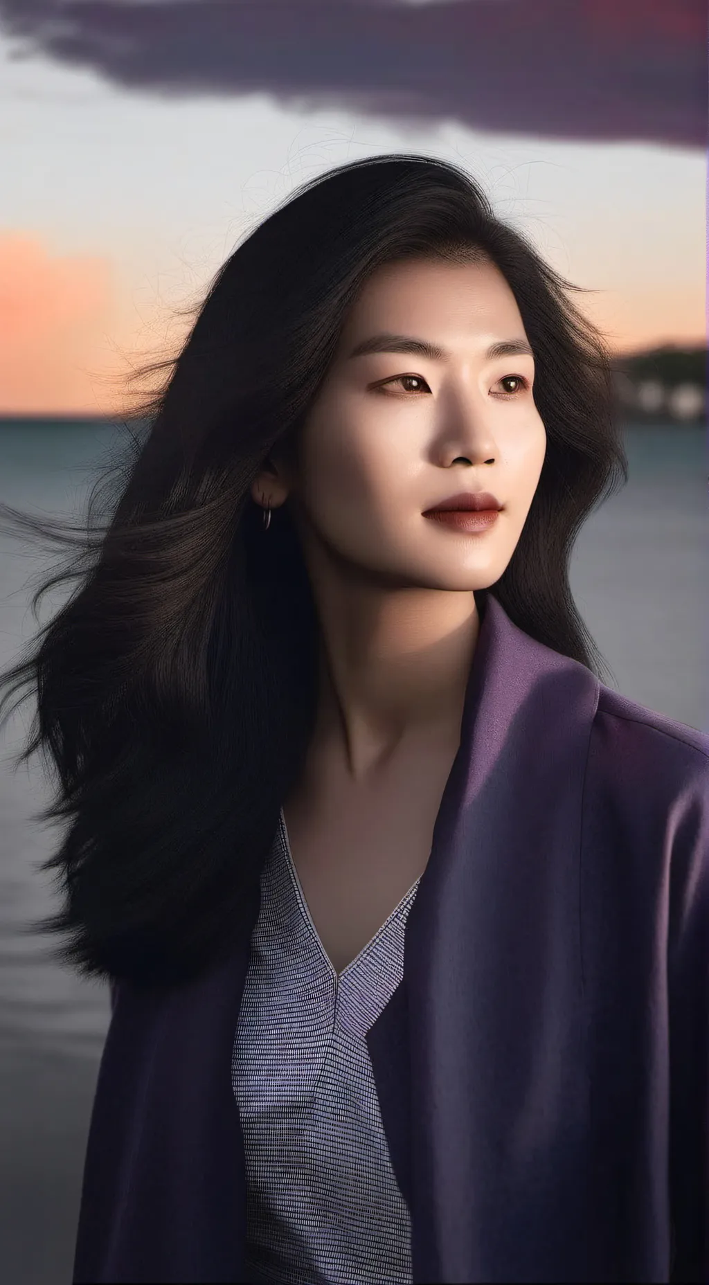 ai character: haismin background