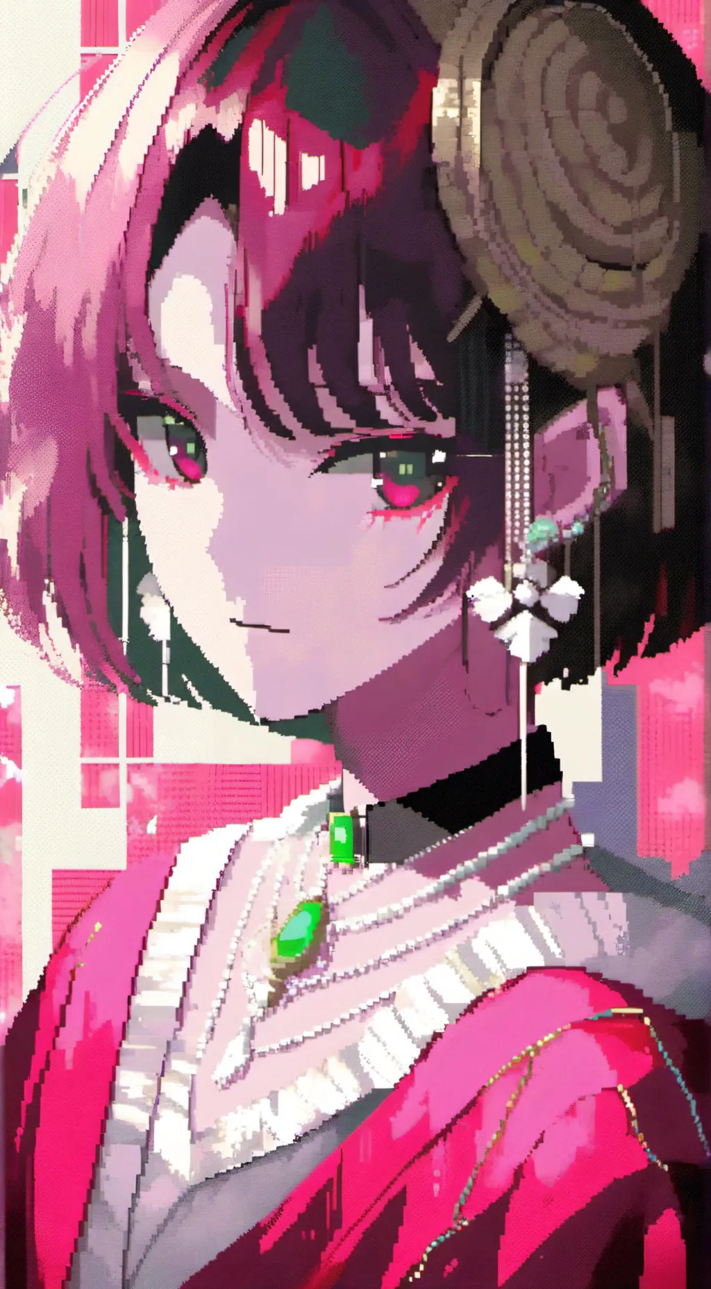 ai character: sprunki hate u background