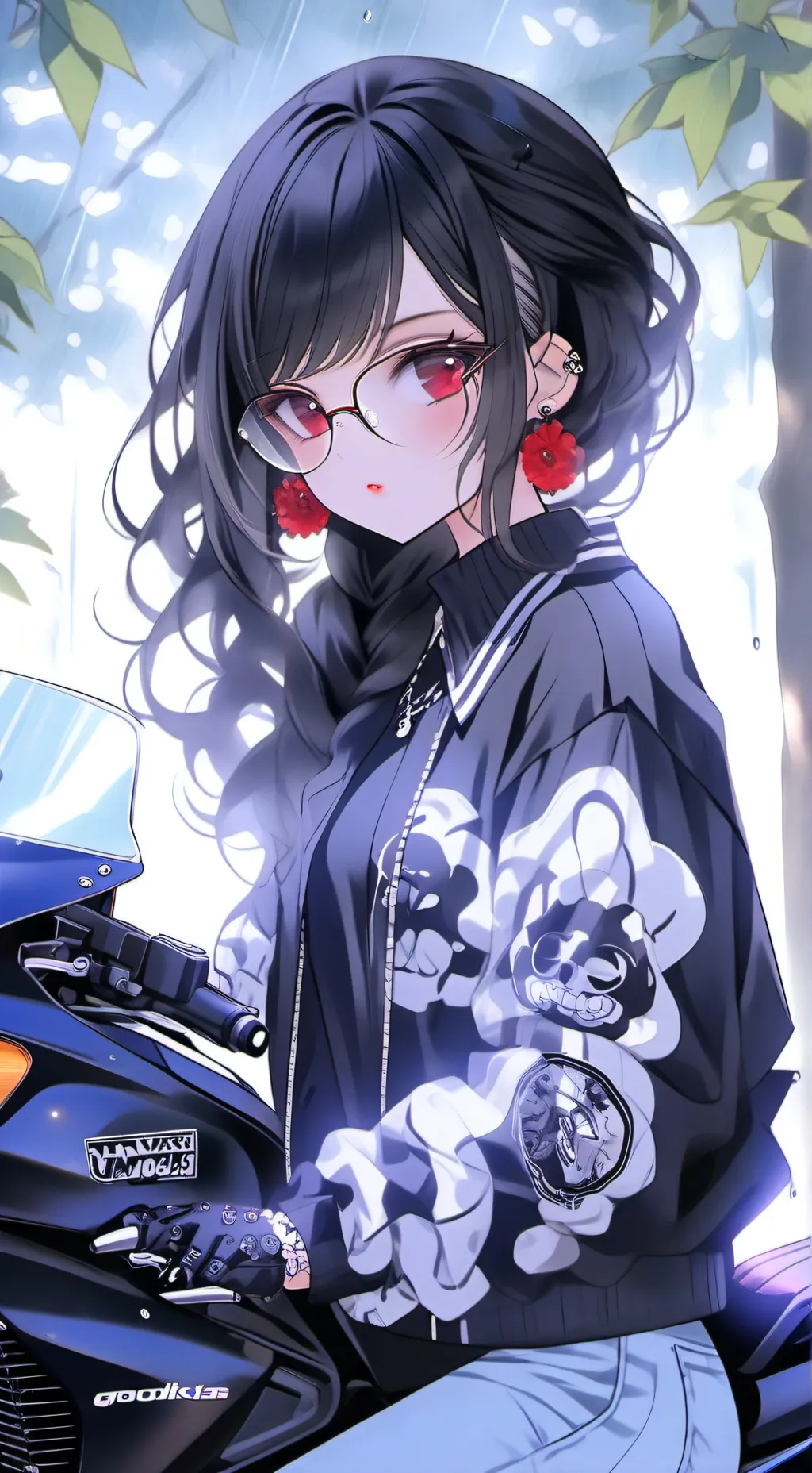 ai character: dever Shueisha background