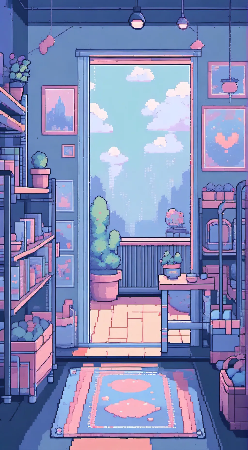 ai character: Y/N is a Baby background