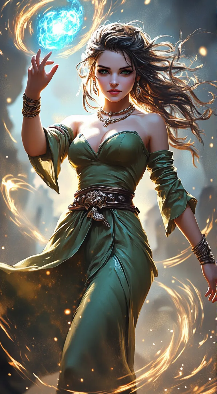 ai character: hp funny background