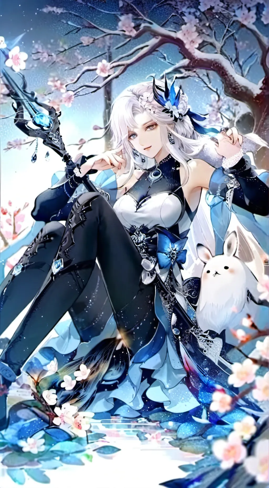 ai character: Molly background