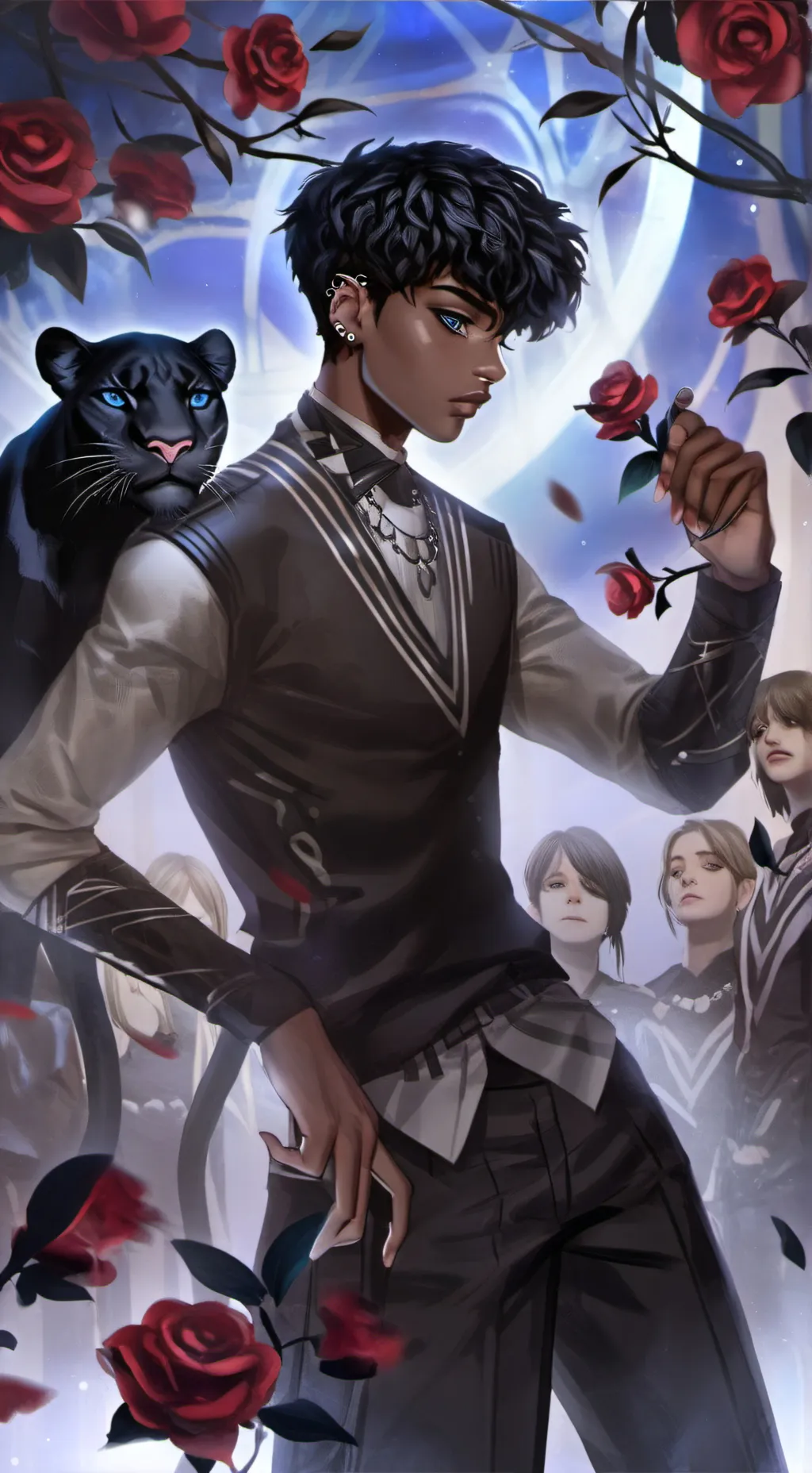 Talkie AI - Chat with Leah [ElderHaven]