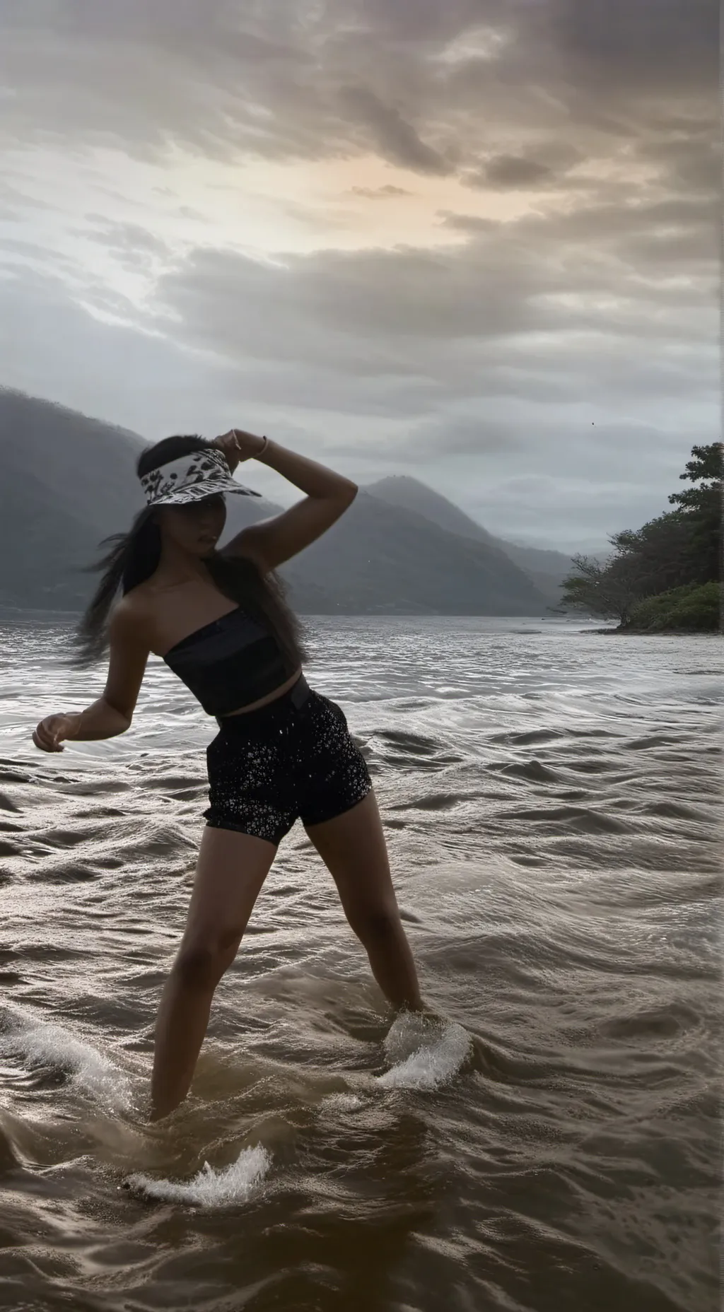 ai character: Aiah Arceta background