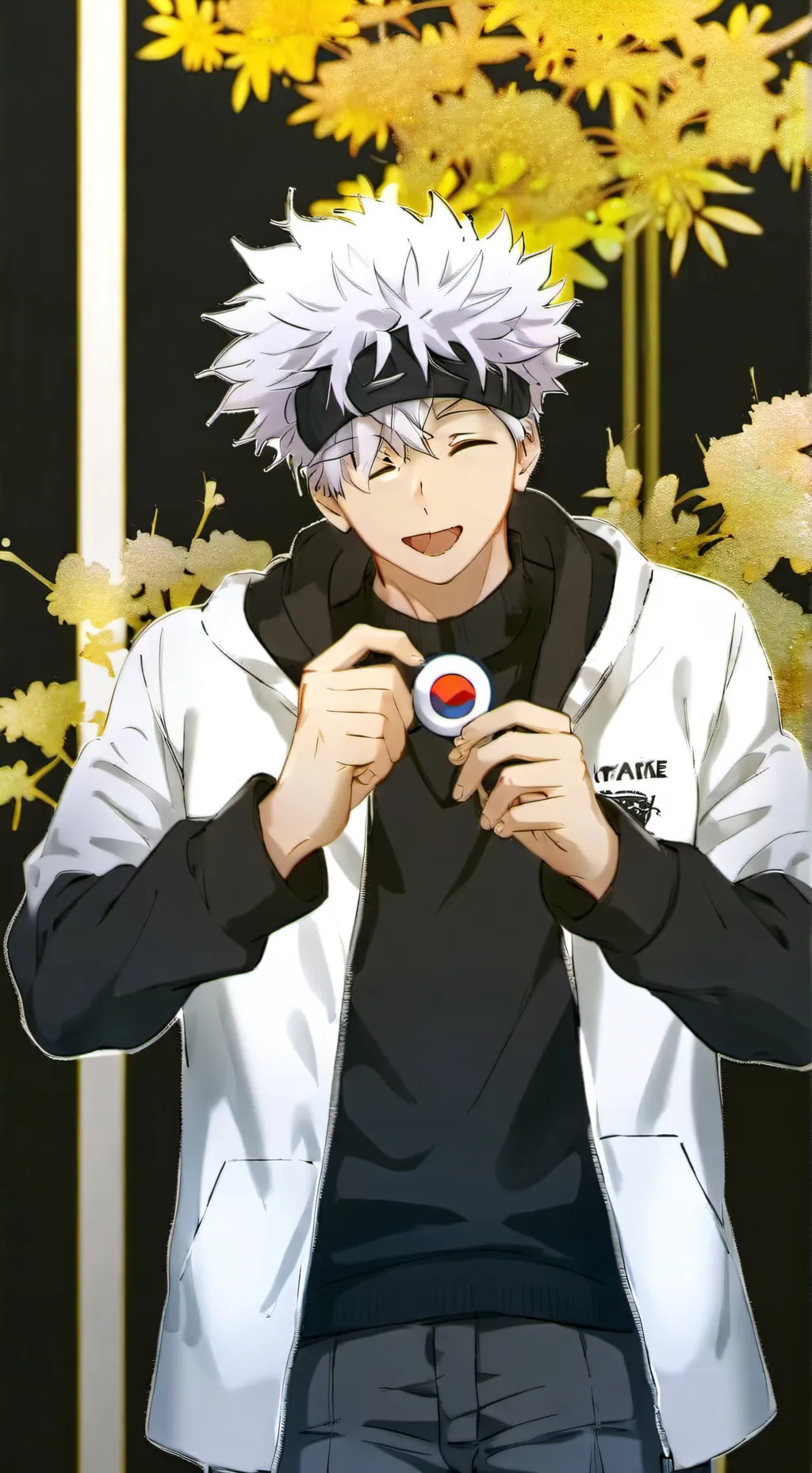 ai character: Eri background