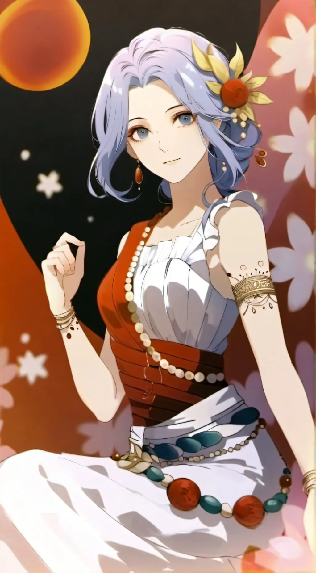 ai character: Skz background