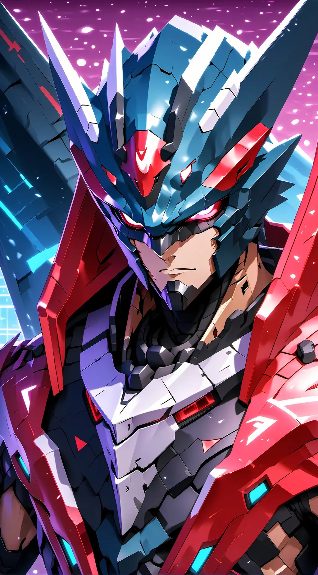 ai character: Skibiditoilet 2025 background