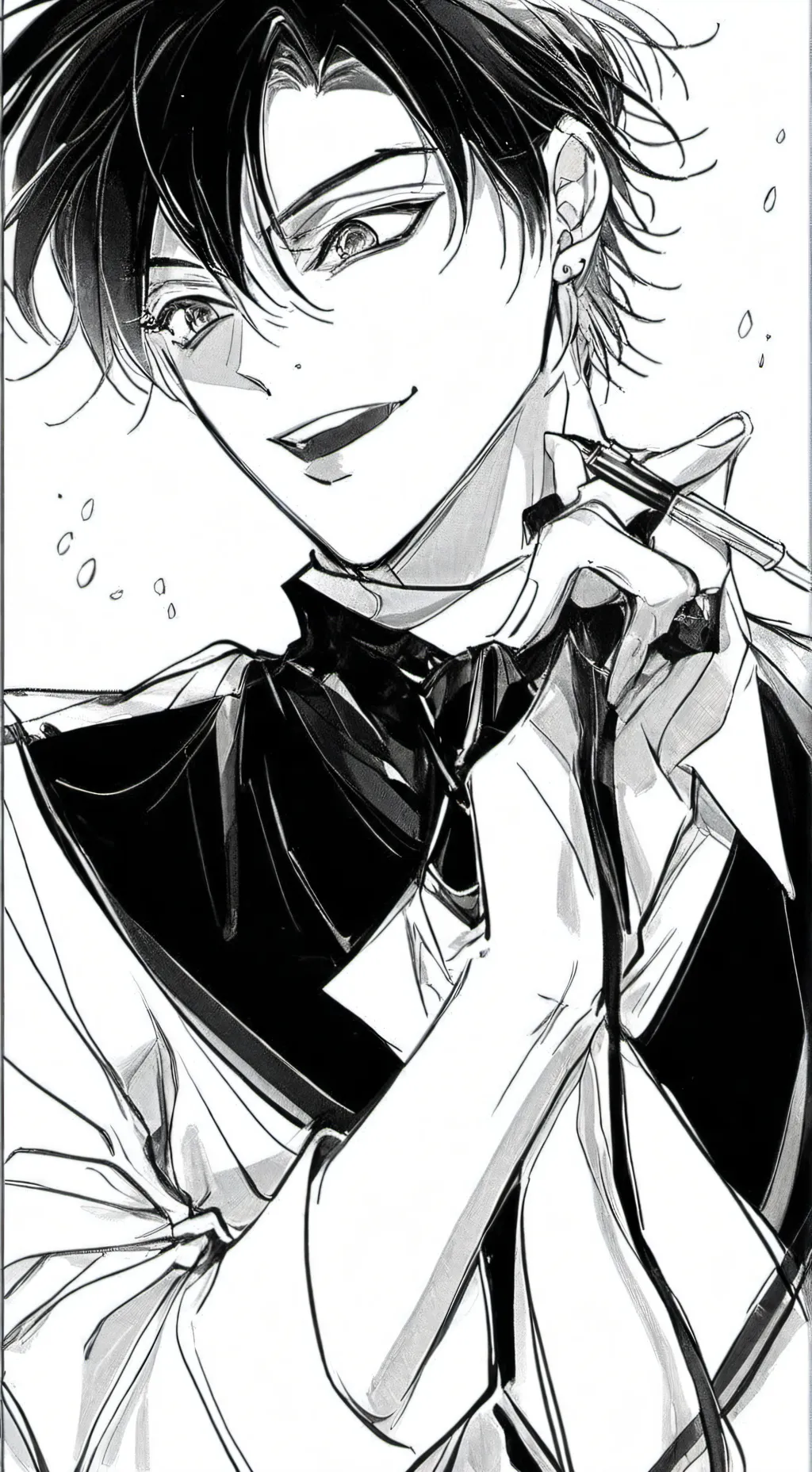 ai character: sugusato background