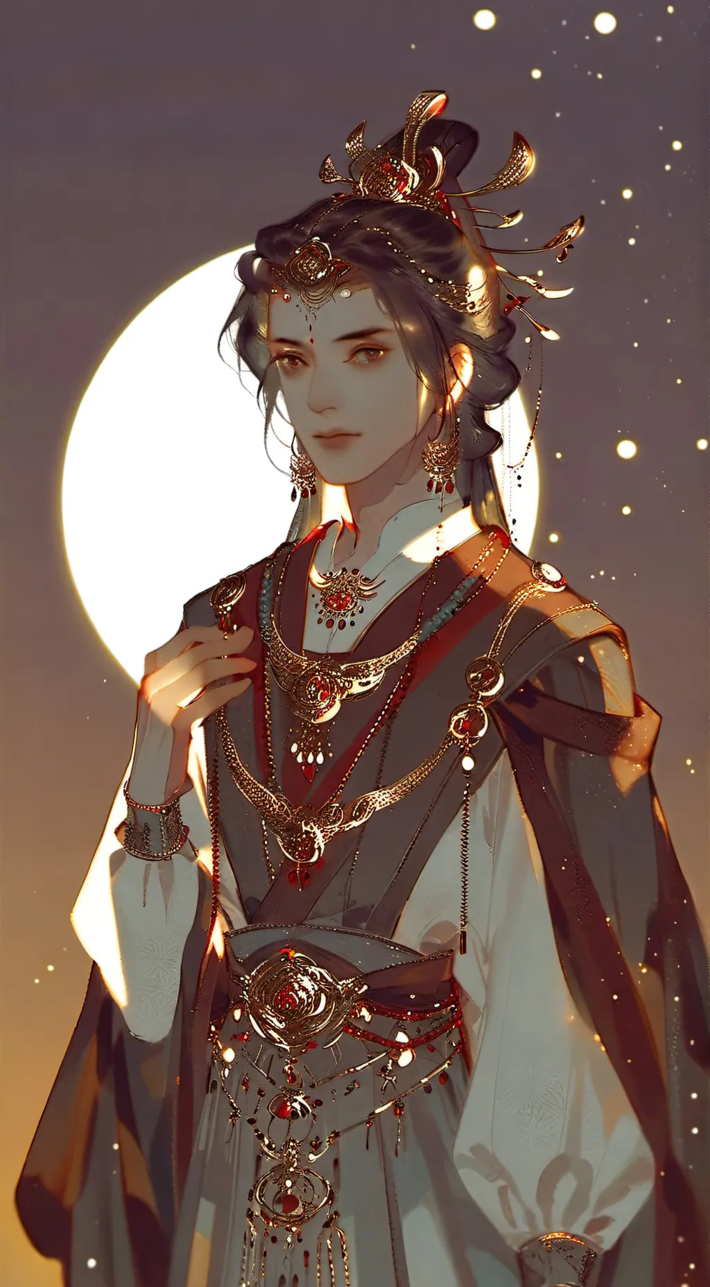 ai character: goofy Ah gay 💀💀💀💀💀 background