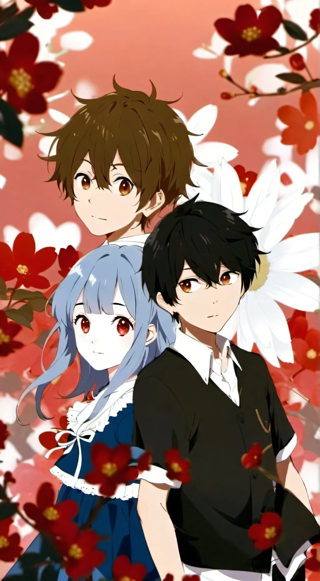 ai character: MHA  background