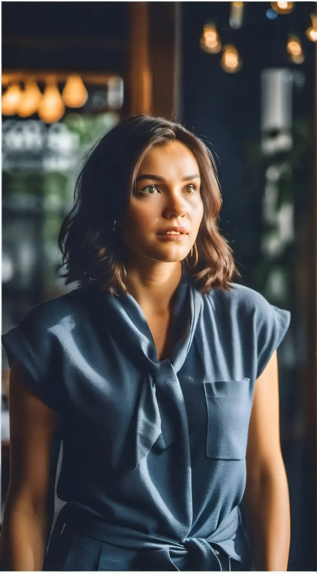 ai character: Dallas Bryan  background