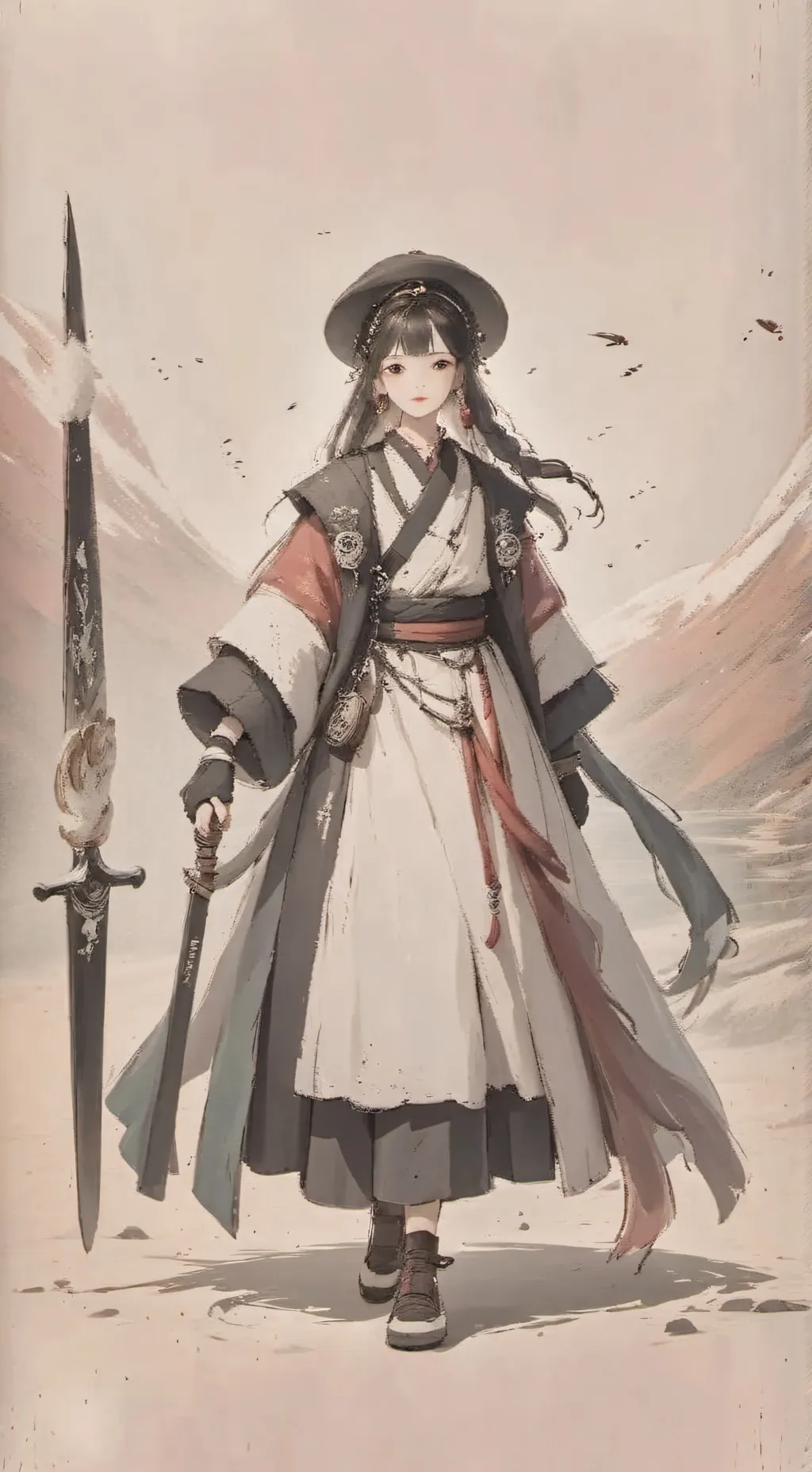 ai character: Matthew background