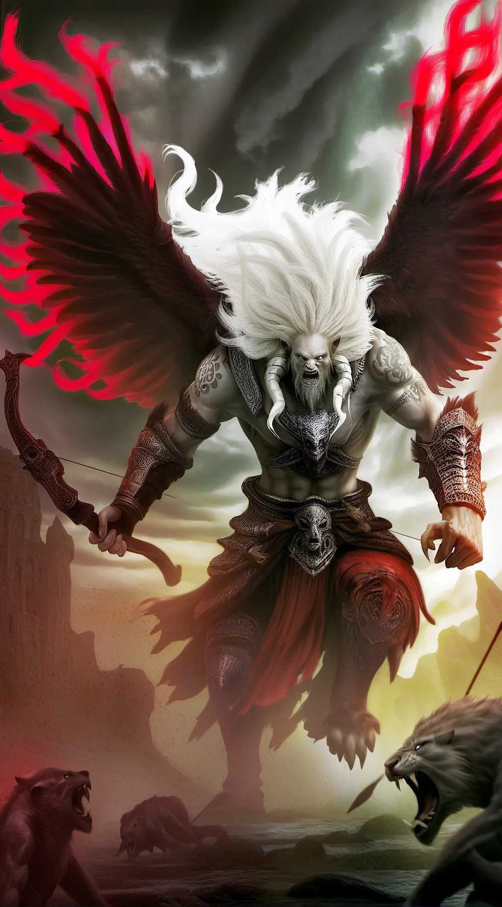 ai character: rahdan background