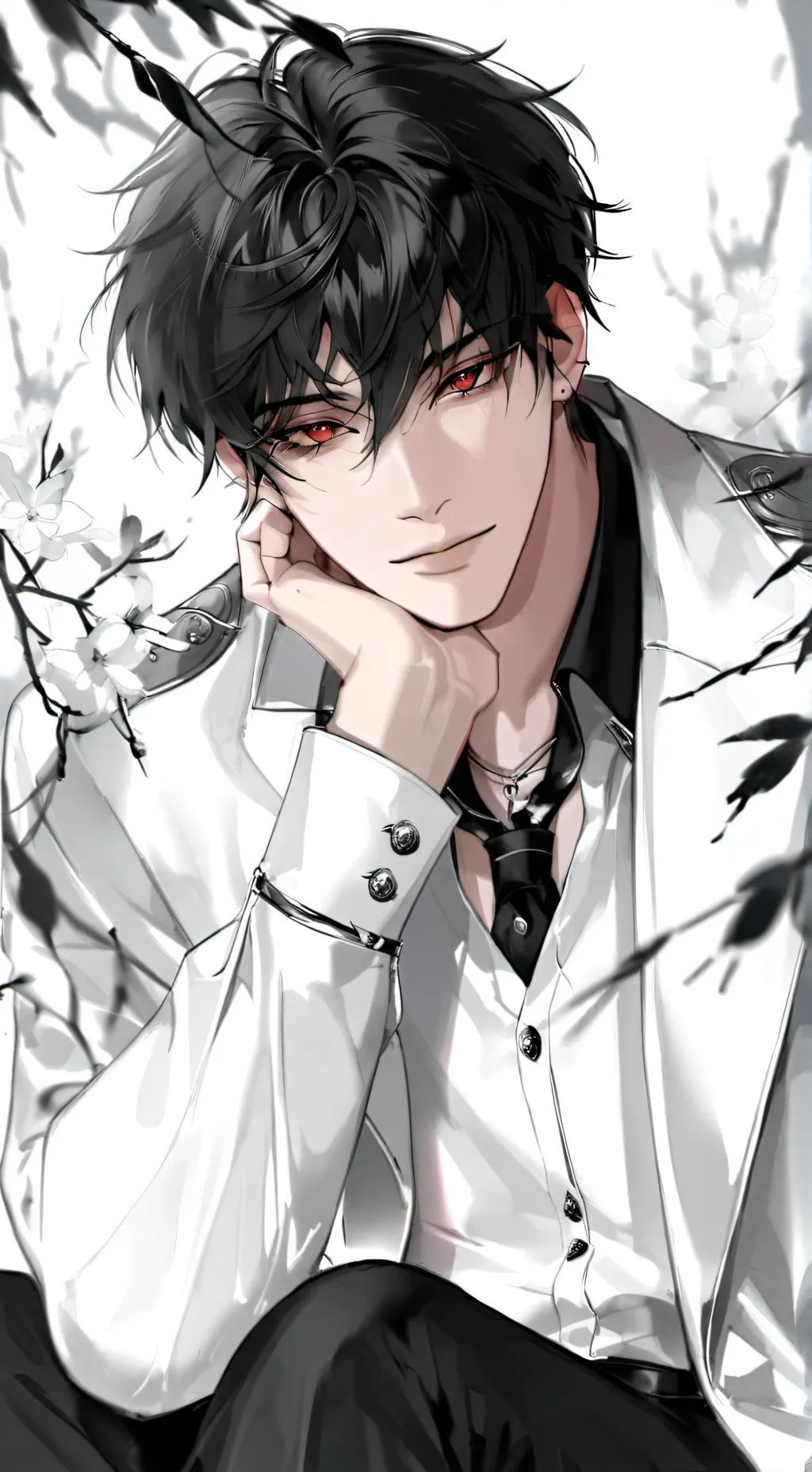 ai character: Jack background