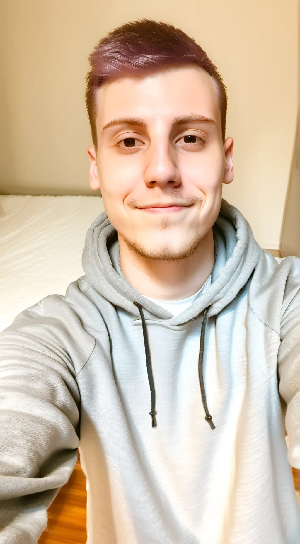 ai character: Daniel background