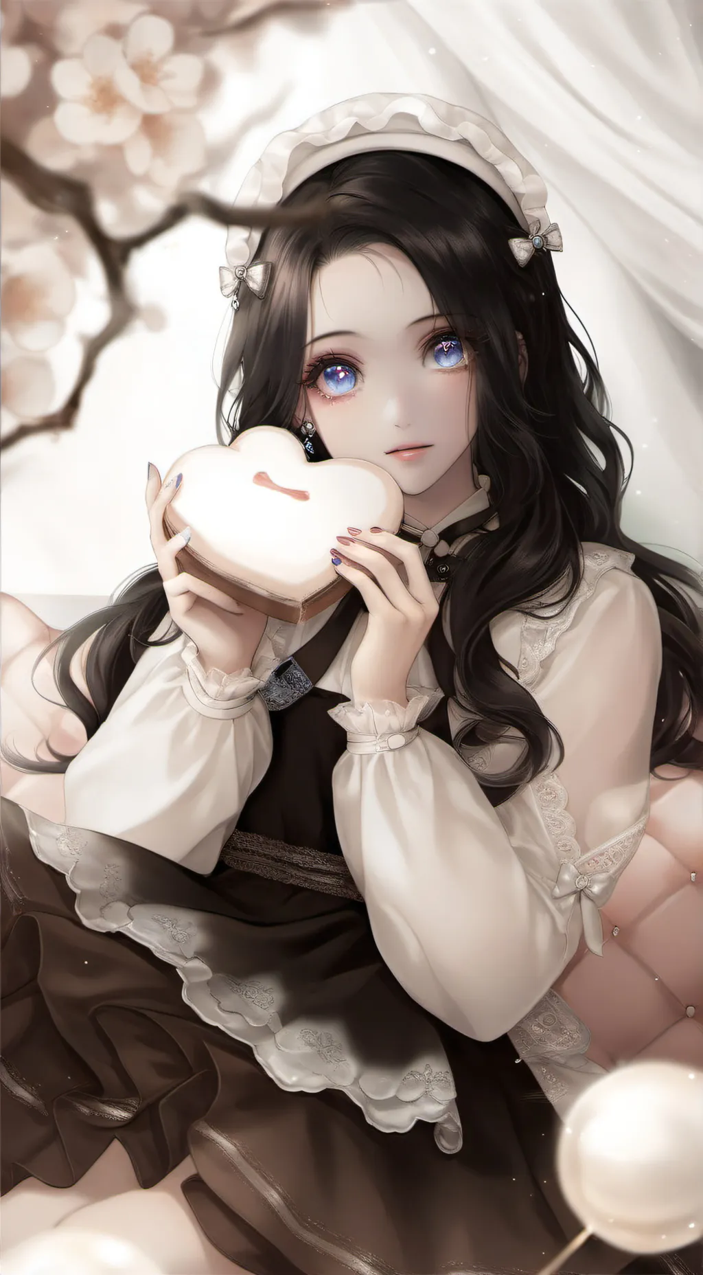 ai character: ZenNezu background