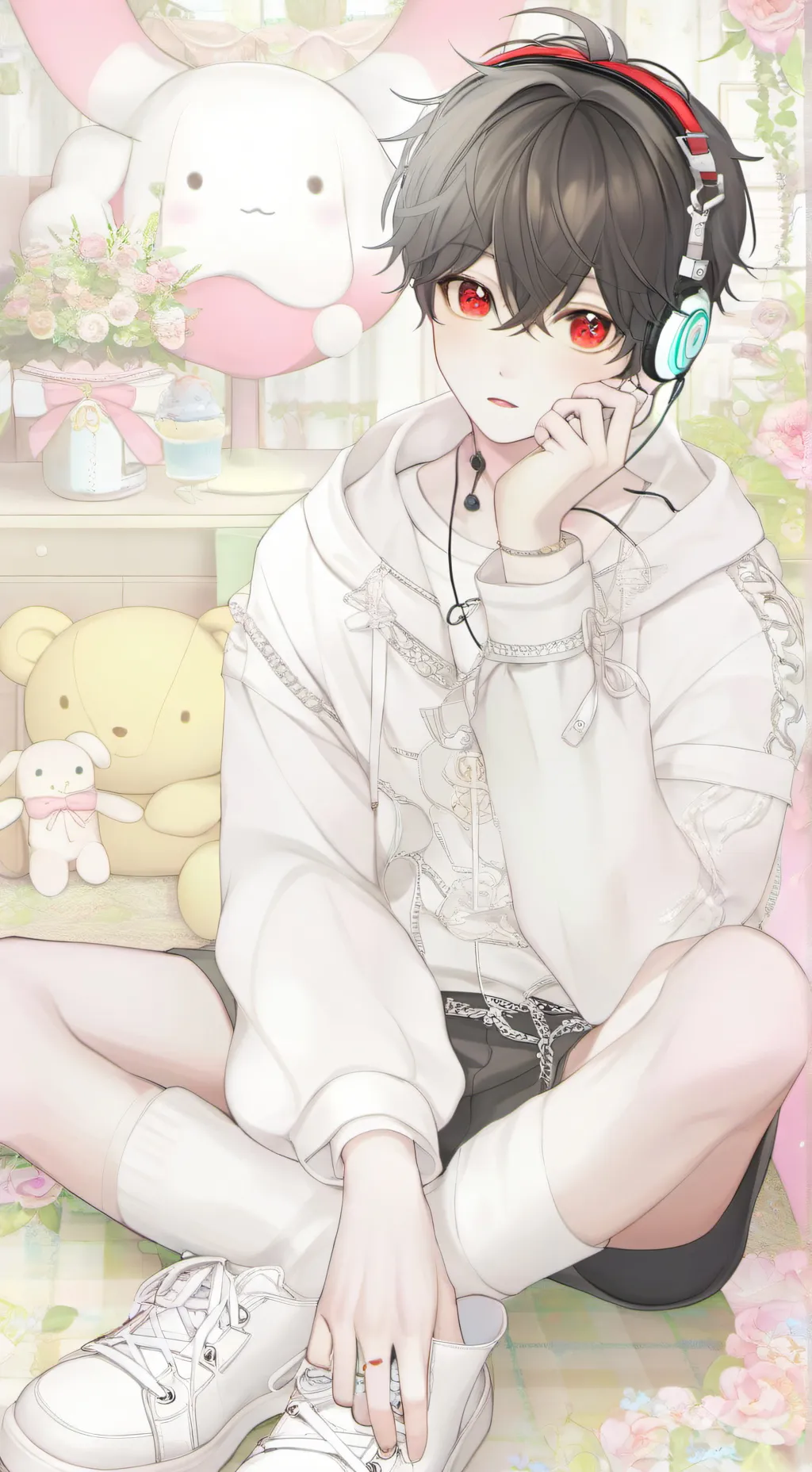 ai character: Yuro background