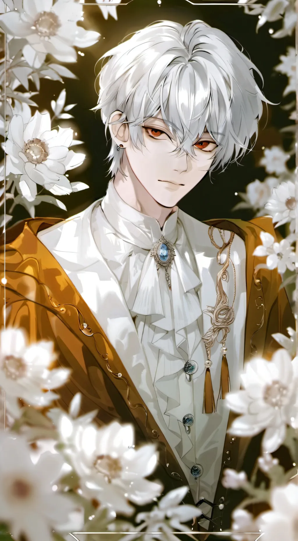 ai character: Zachary background