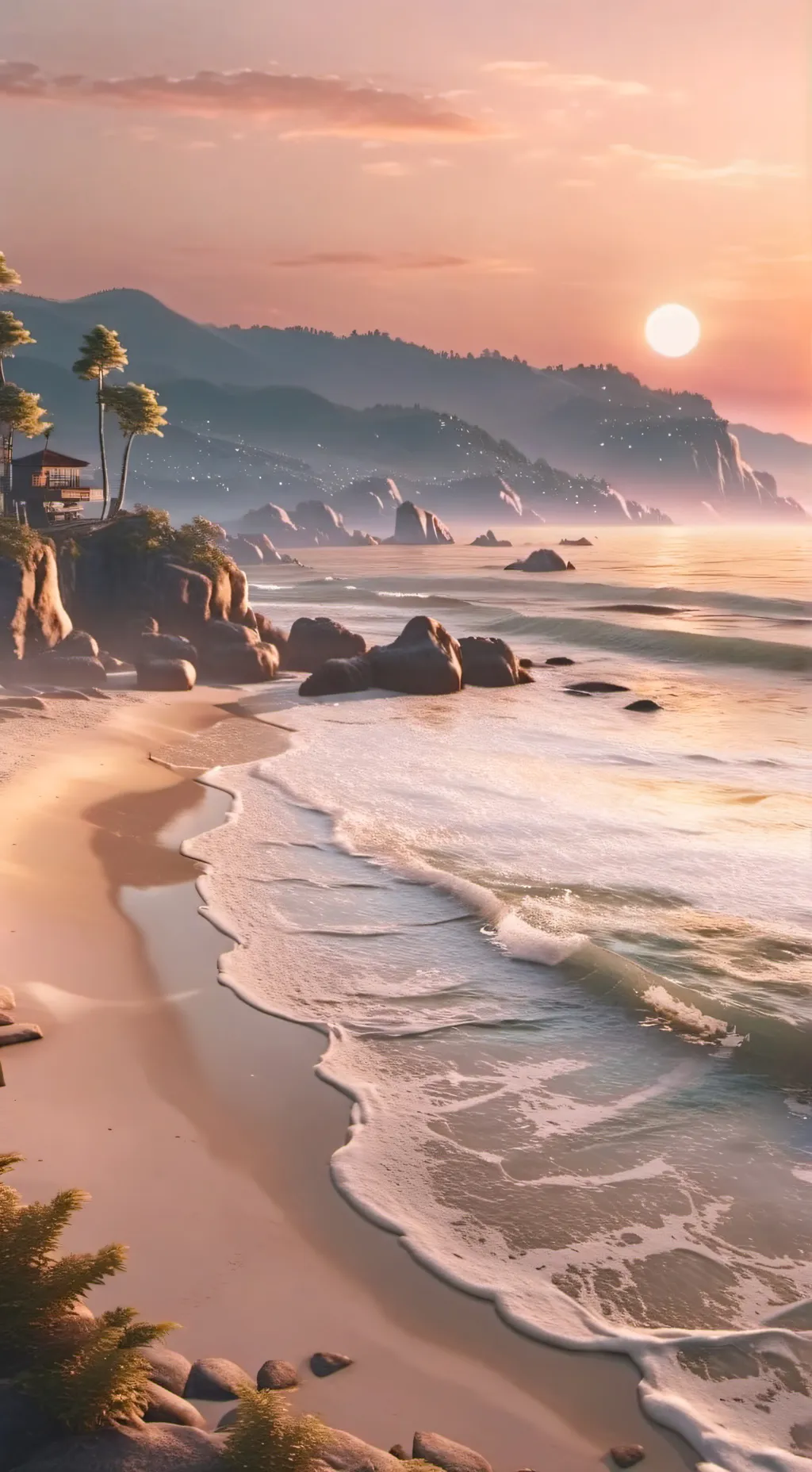 ai character: Obx again💘 background