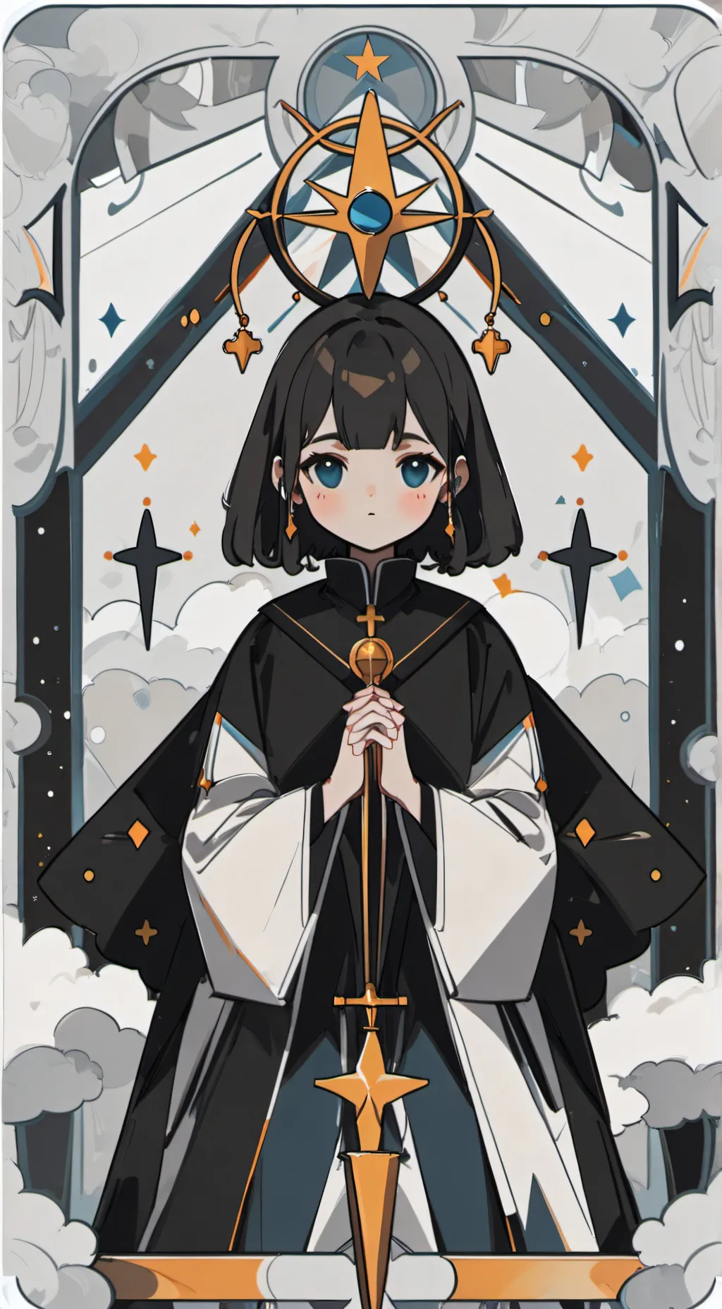 ai character: •♡giyū tomioka♡• background