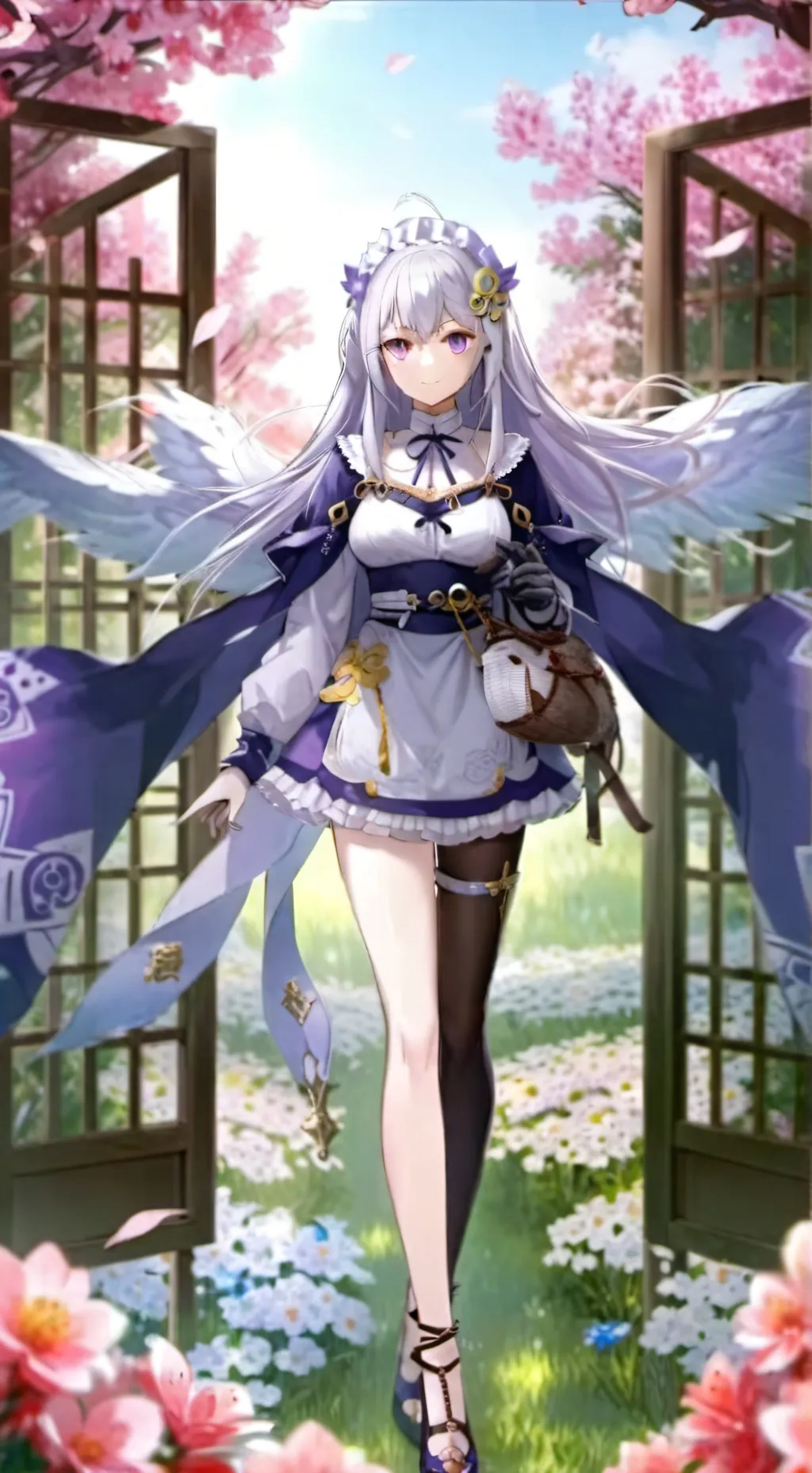 Talkie AI - Chat with Emilia (Re:Zero)