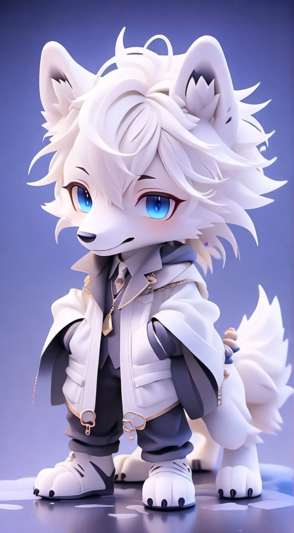 Talkie AI - Chat with Behemoth