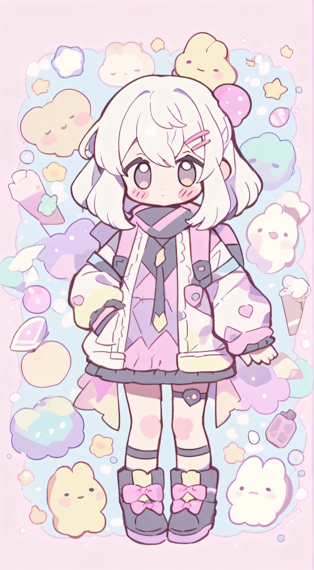 Talkie AI - Chat with Nemi 