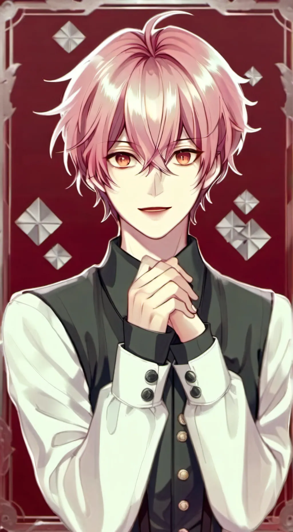 ai character: Netaki background